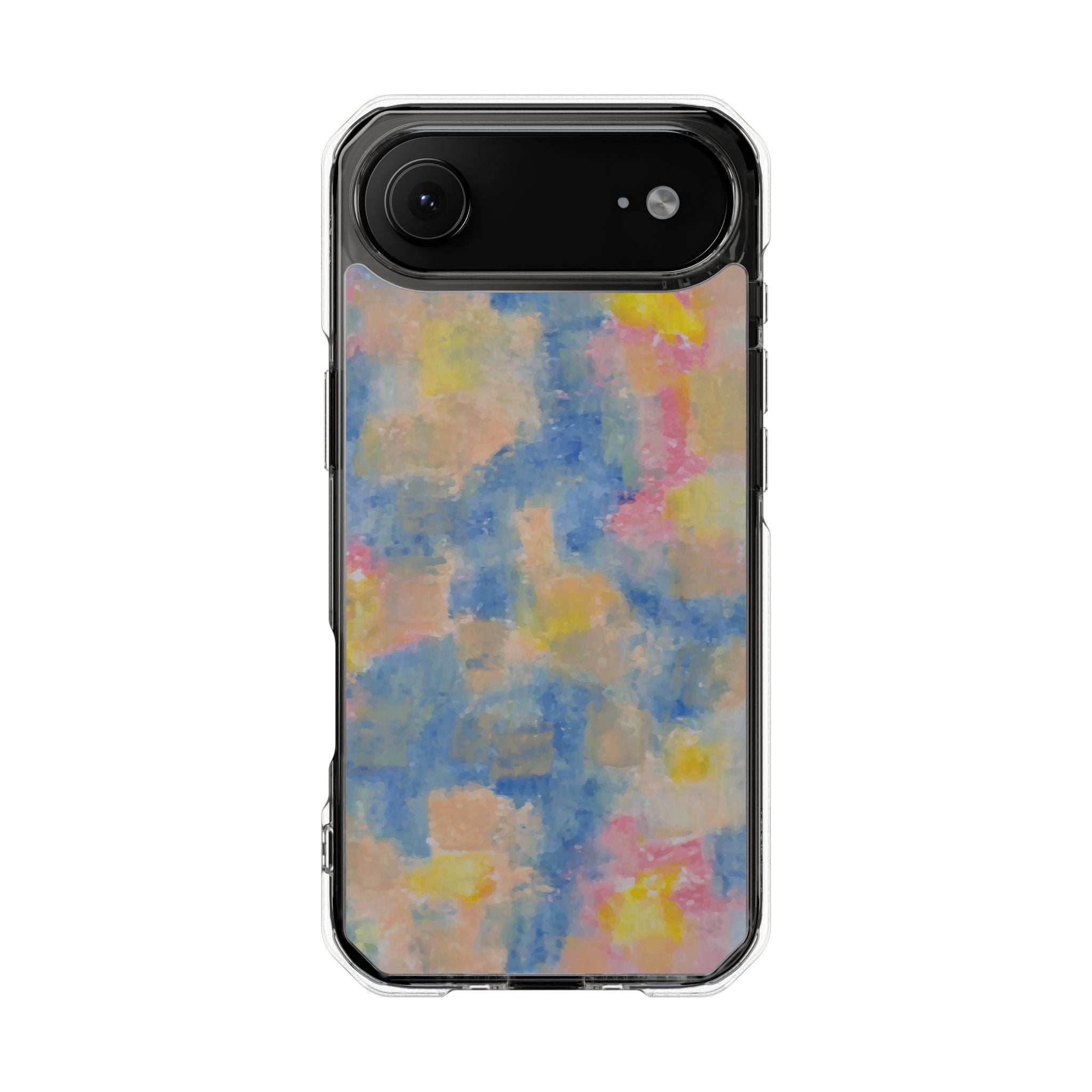 Magnetic Clear Impact Cases