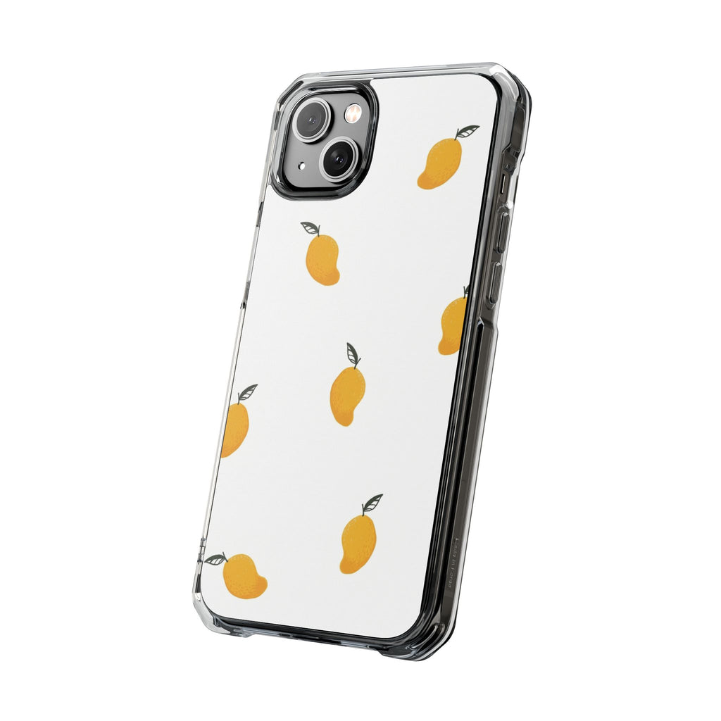 Magnetic Clear Impact Cases