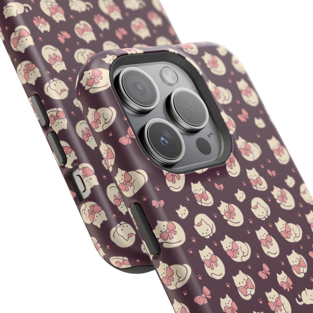 Kitty Bows Impact Case