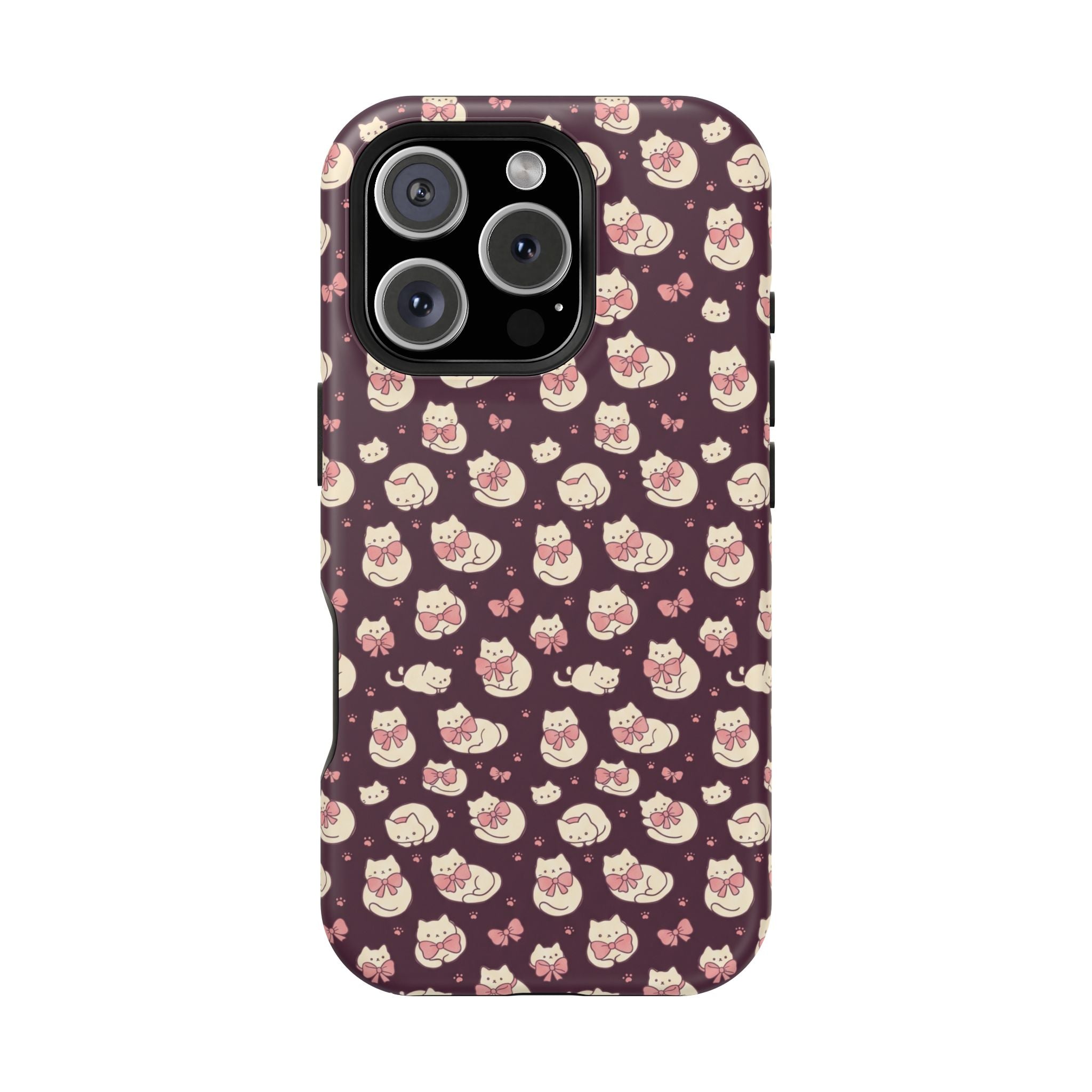 Kitty Bows Impact Case