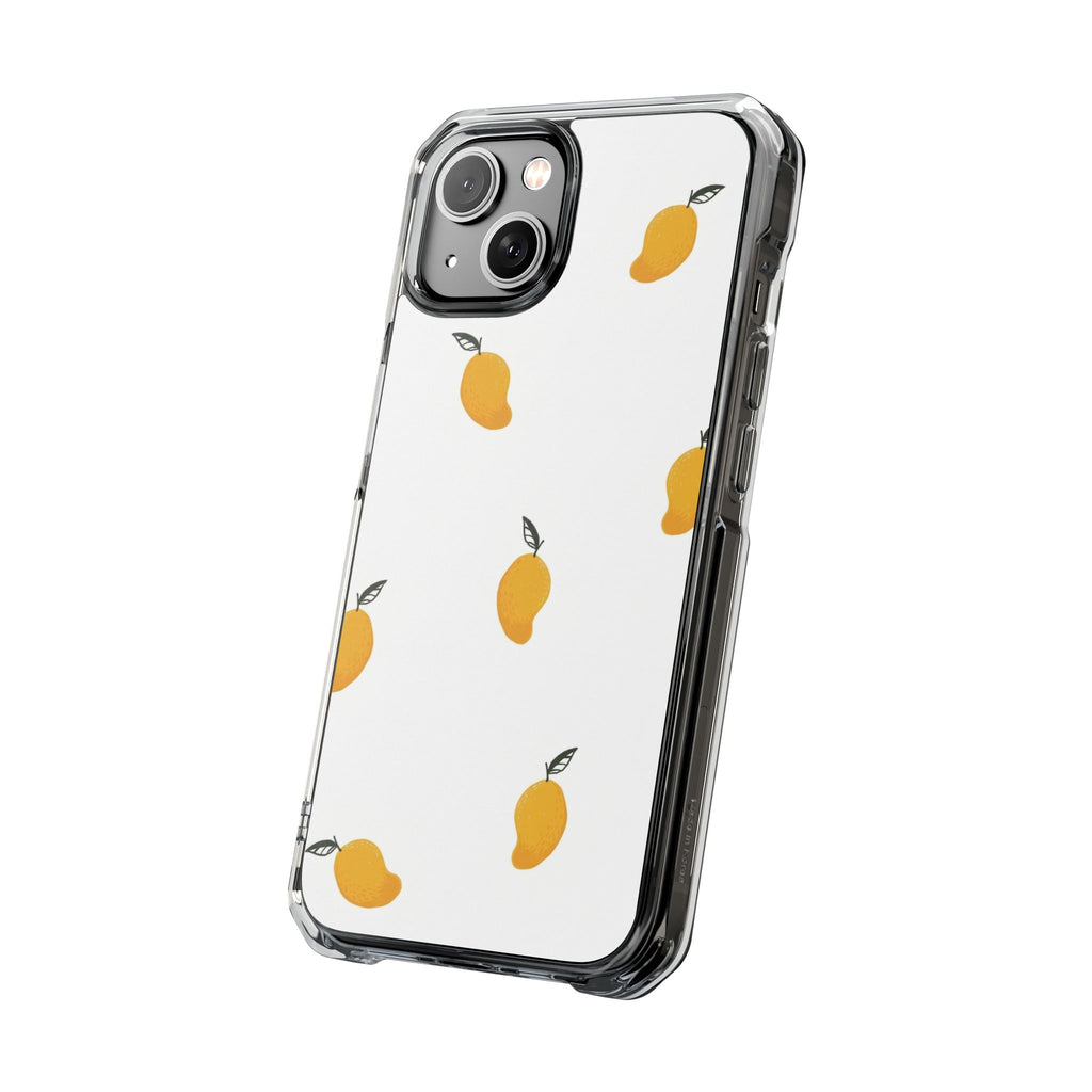 Magnetic Clear Impact Cases