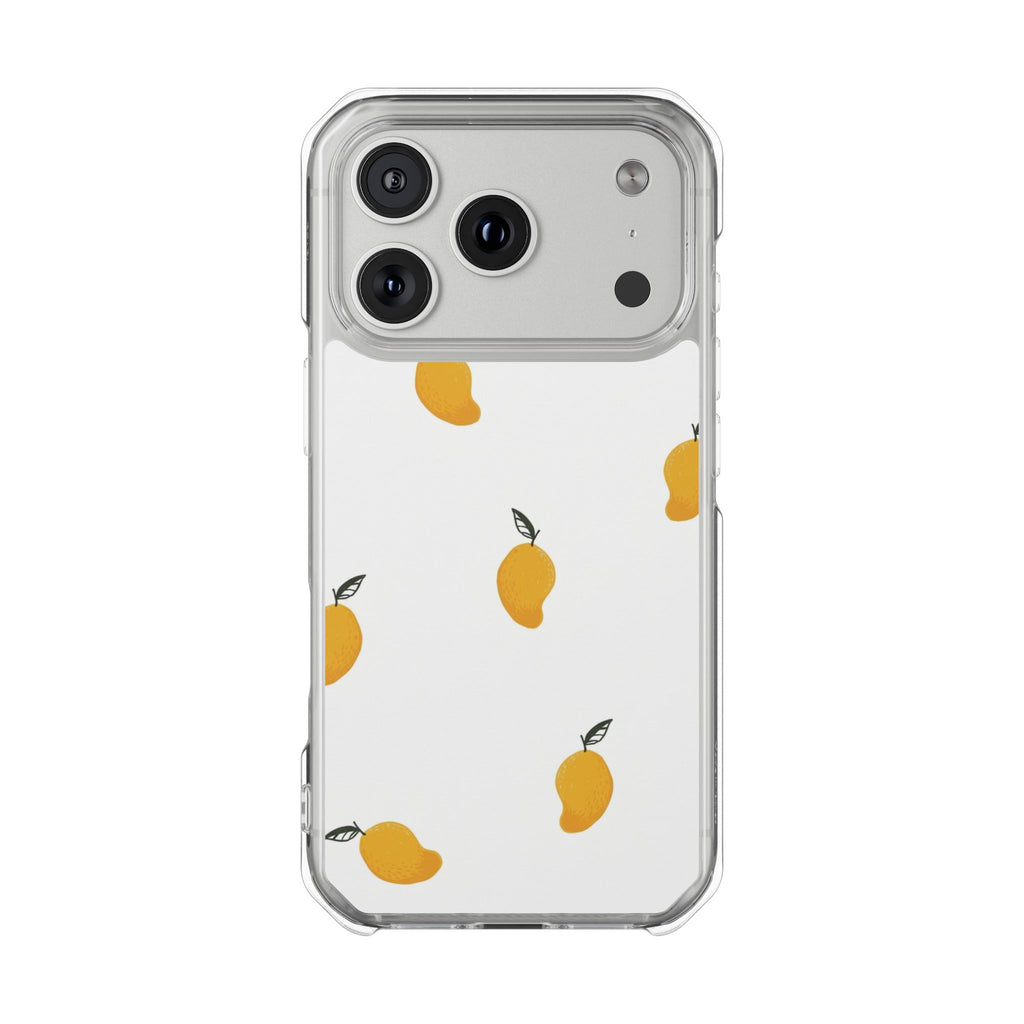 Magnetic Clear Impact Cases