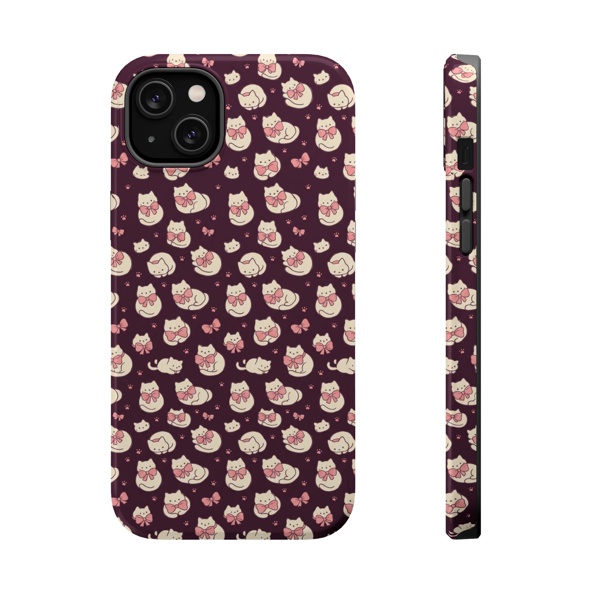 Kitty Bows Impact Case