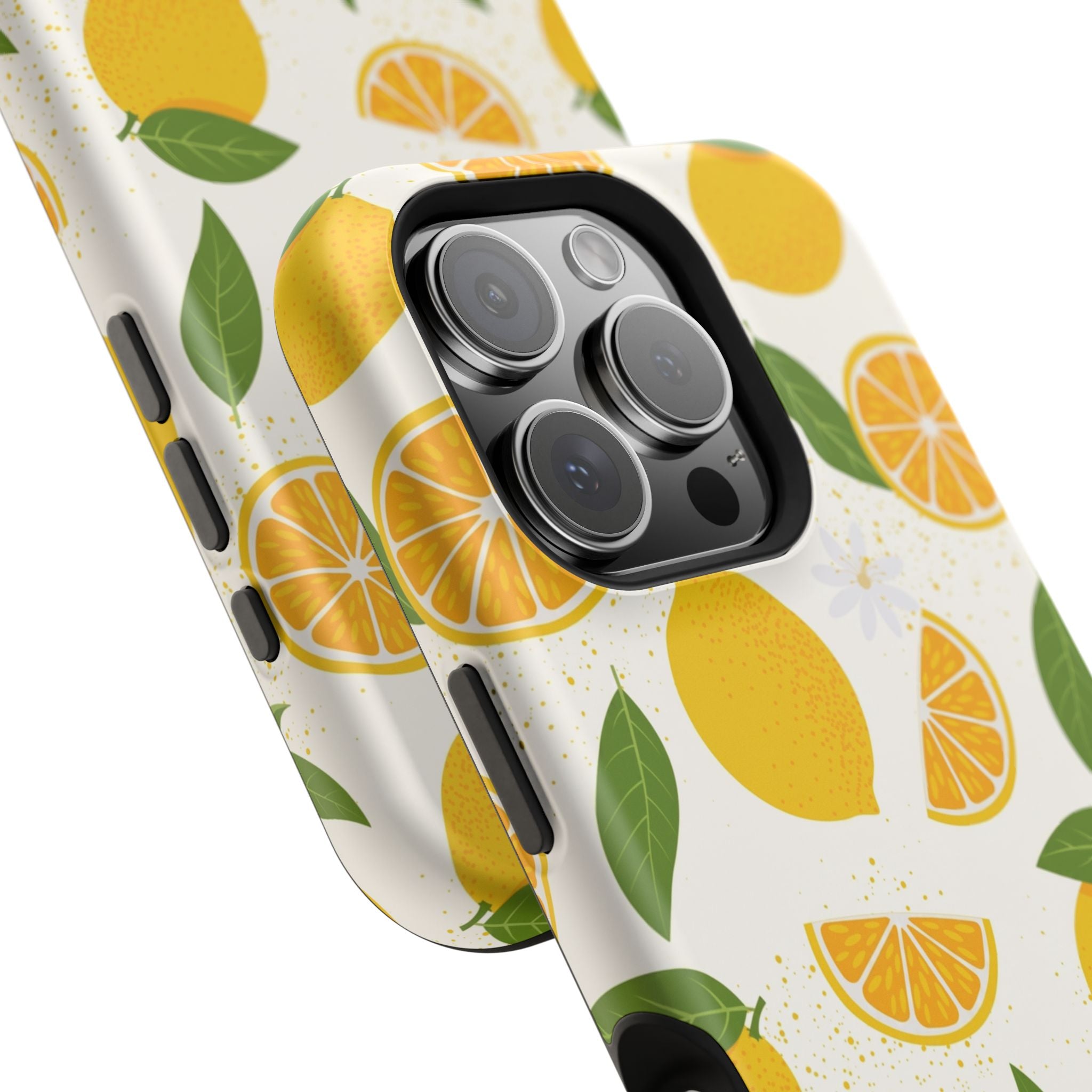 Citrus Bloom Hard case