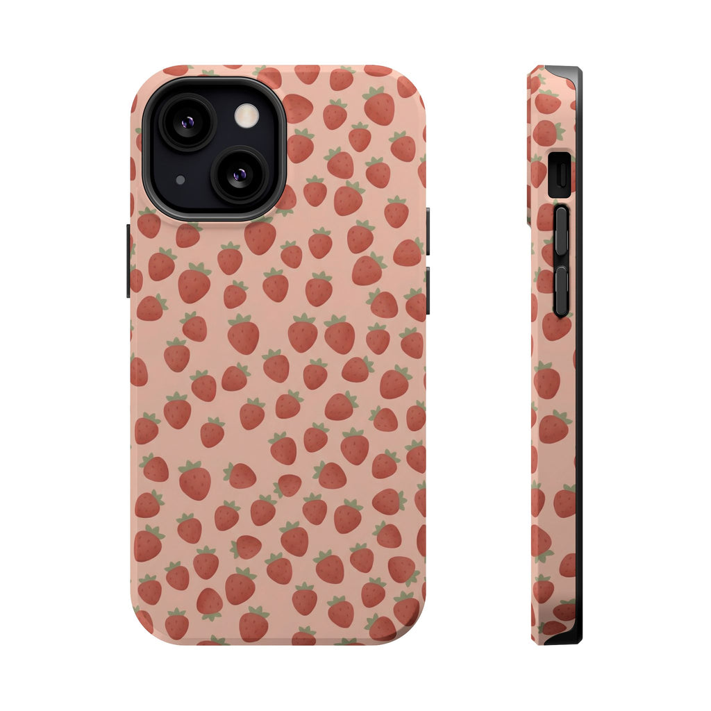 Sweet Berry Hard Case