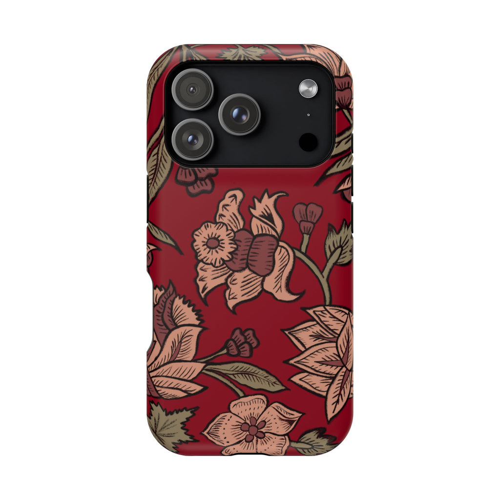 Scarlet Botanica Impact Case
