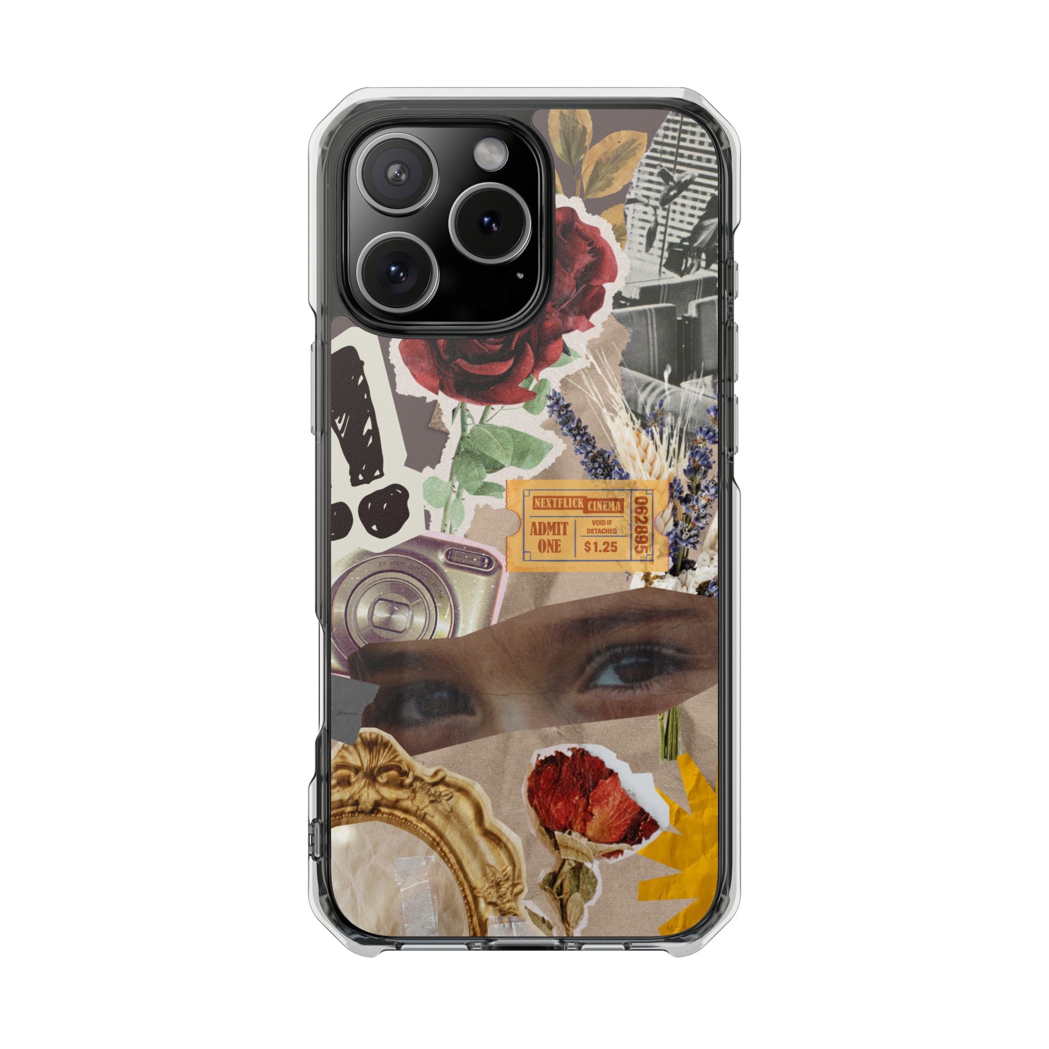 Copy of Copy of Magnetic Clear Impact Cases