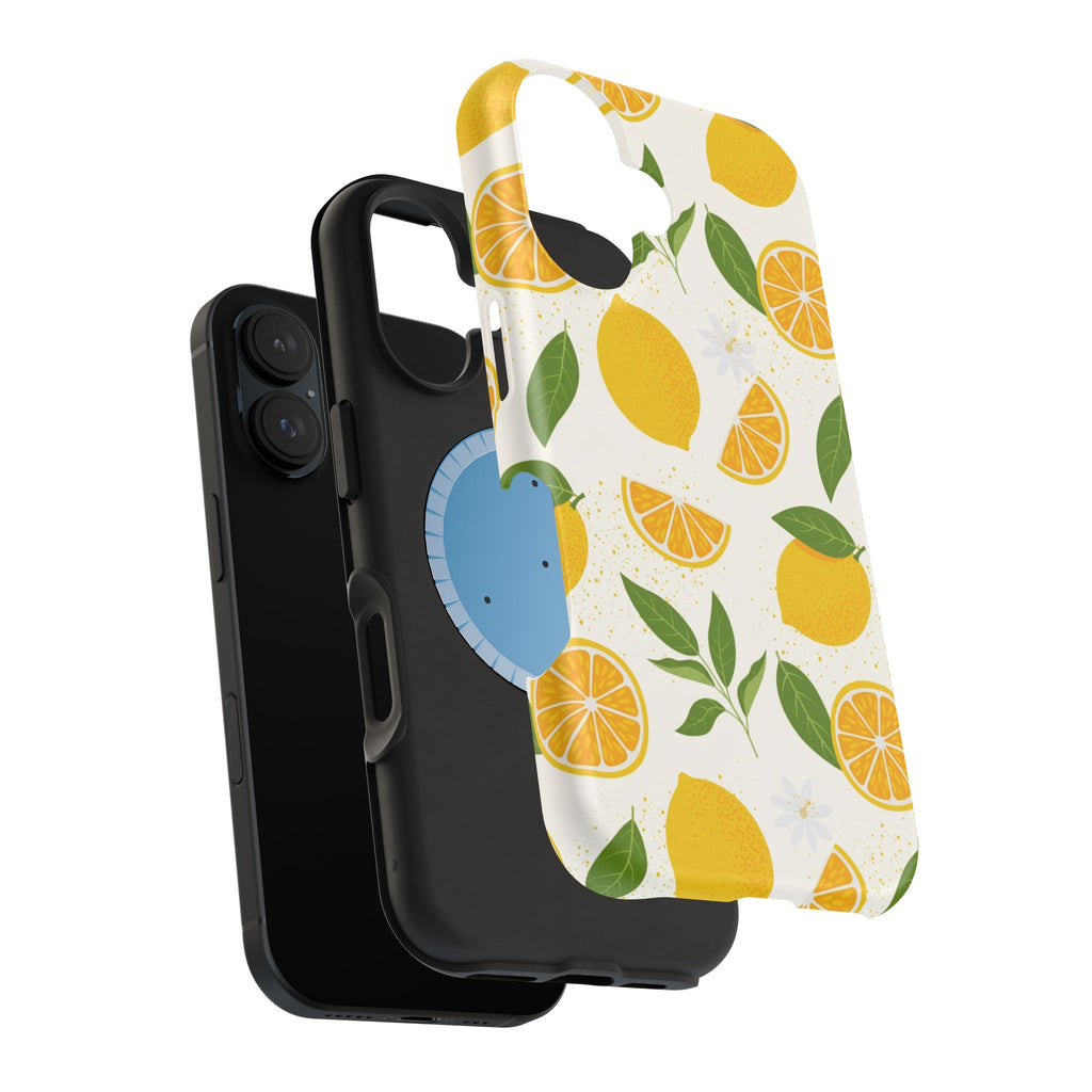 Citrus Bloom Hard case