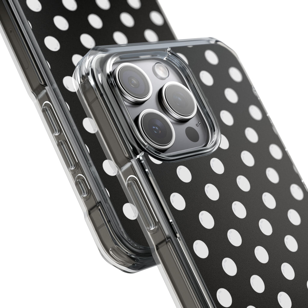 Magnetic Clear Impact Cases