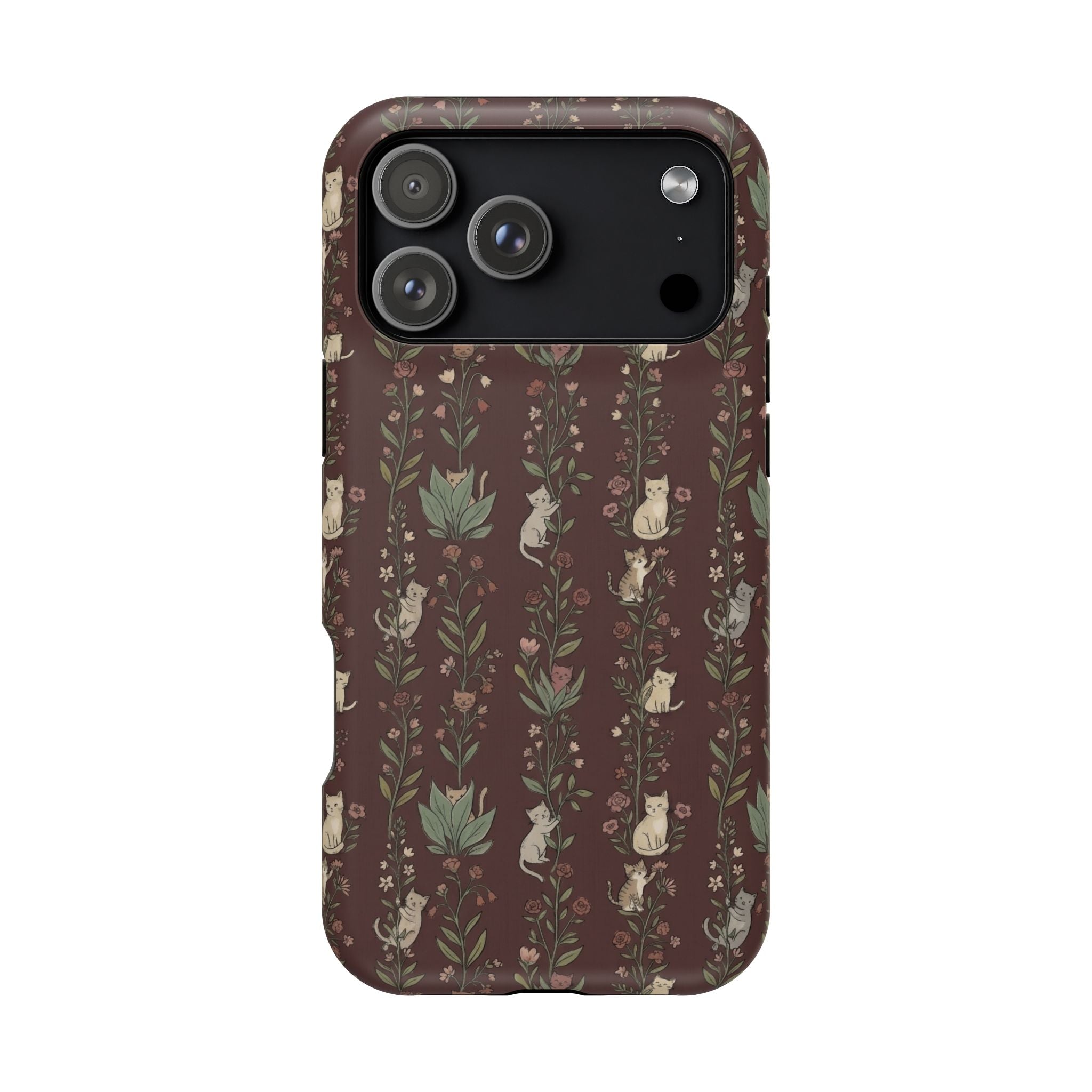 Curios Cat Impact Case