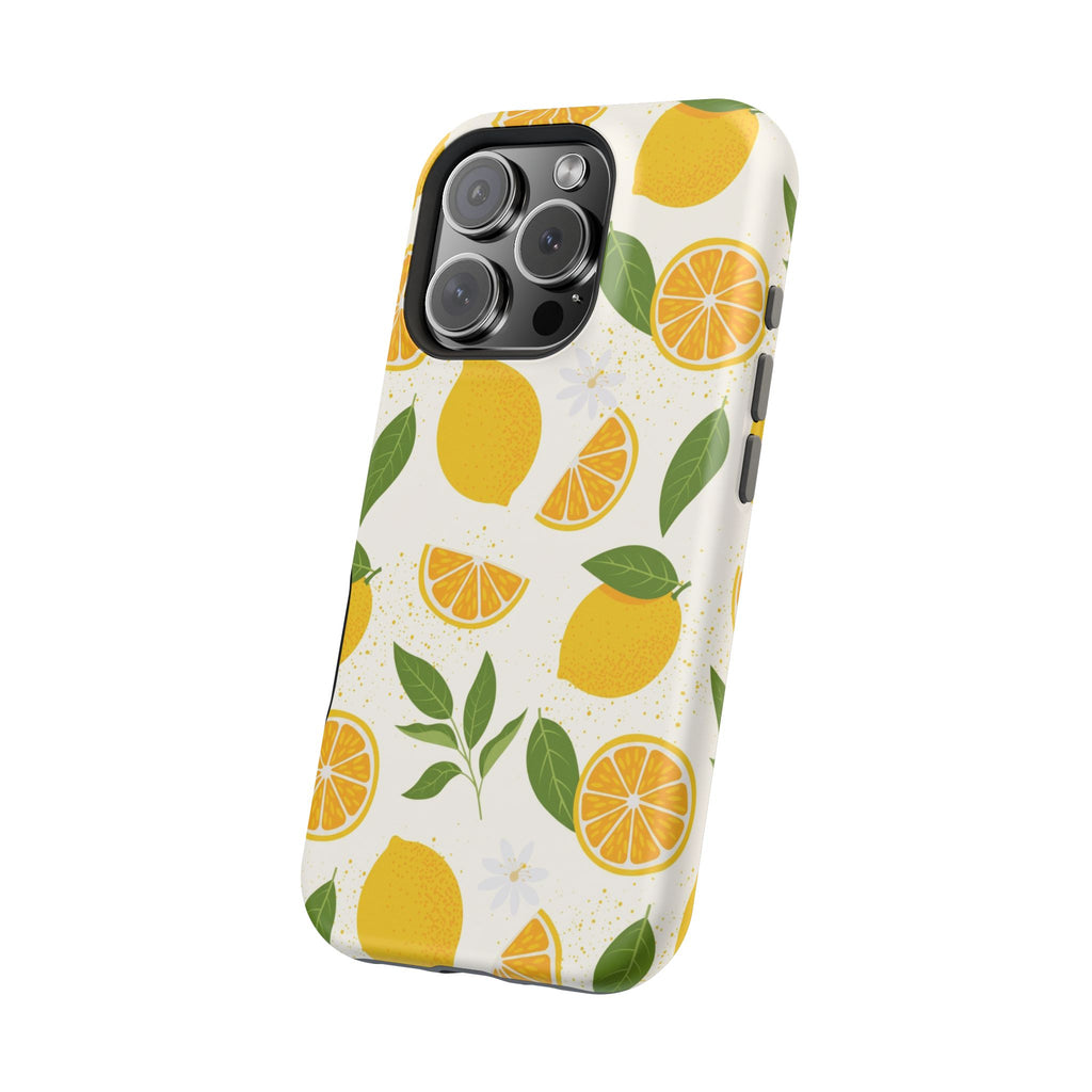 Citrus Bloom Hard case