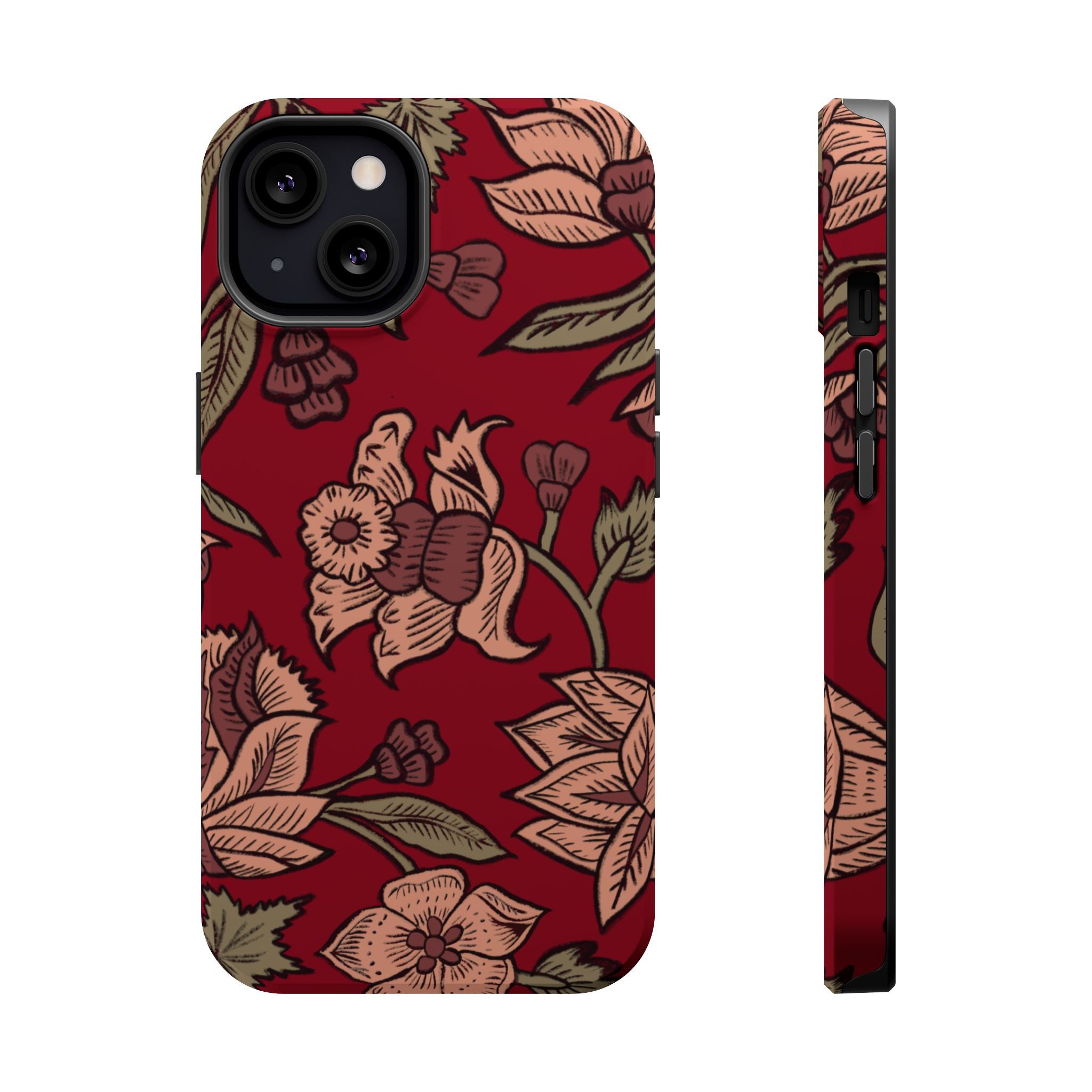 Scarlet Botanica Impact Case