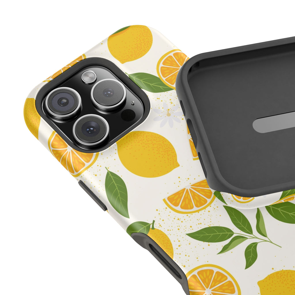 Citrus Bloom Hard case