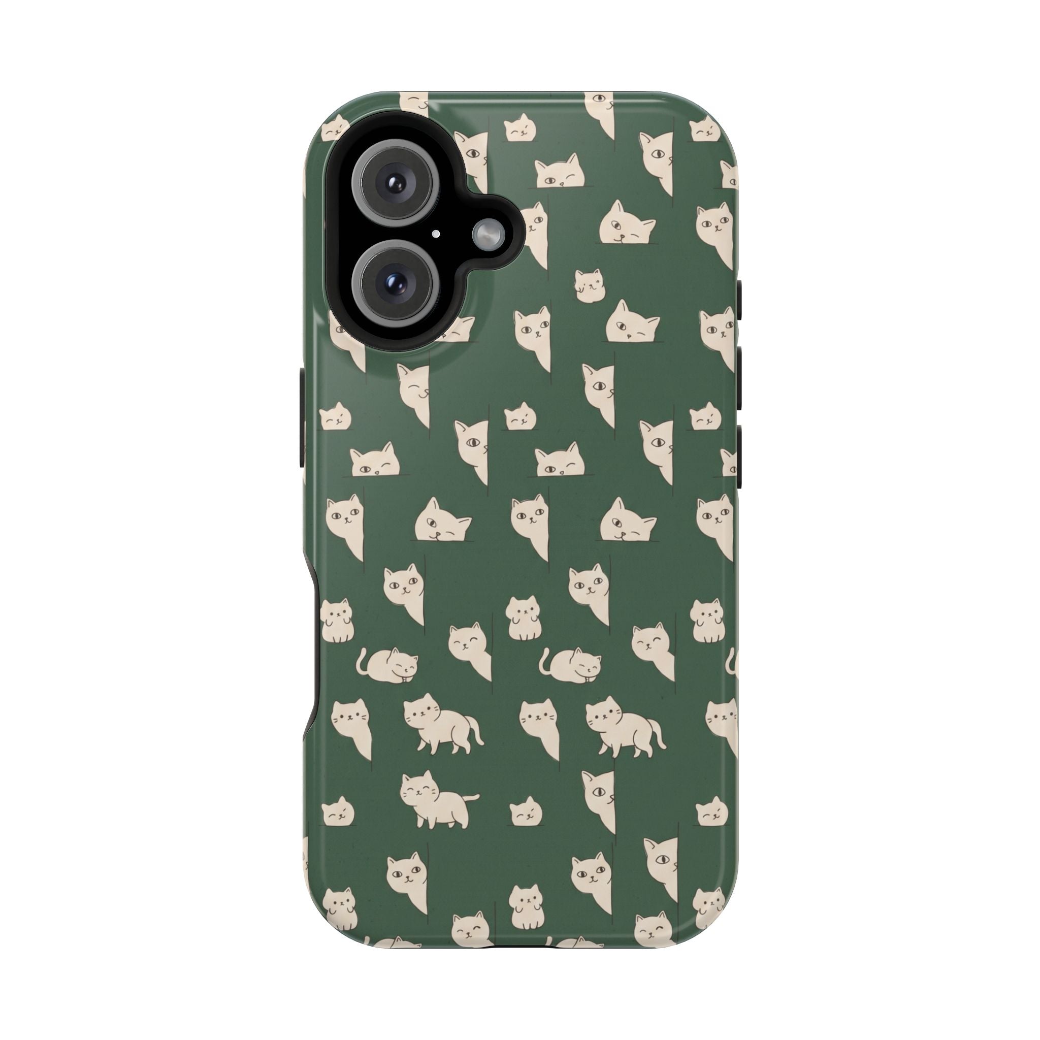 Green Cat Impact Case