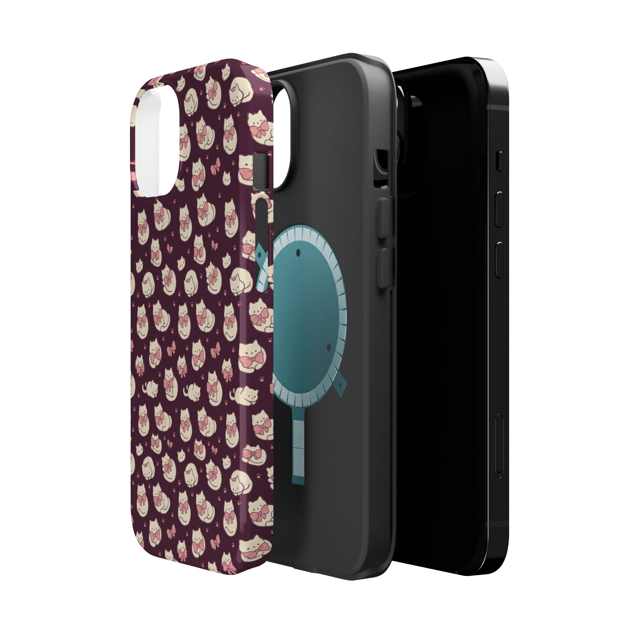 Kitty Bows Impact Case