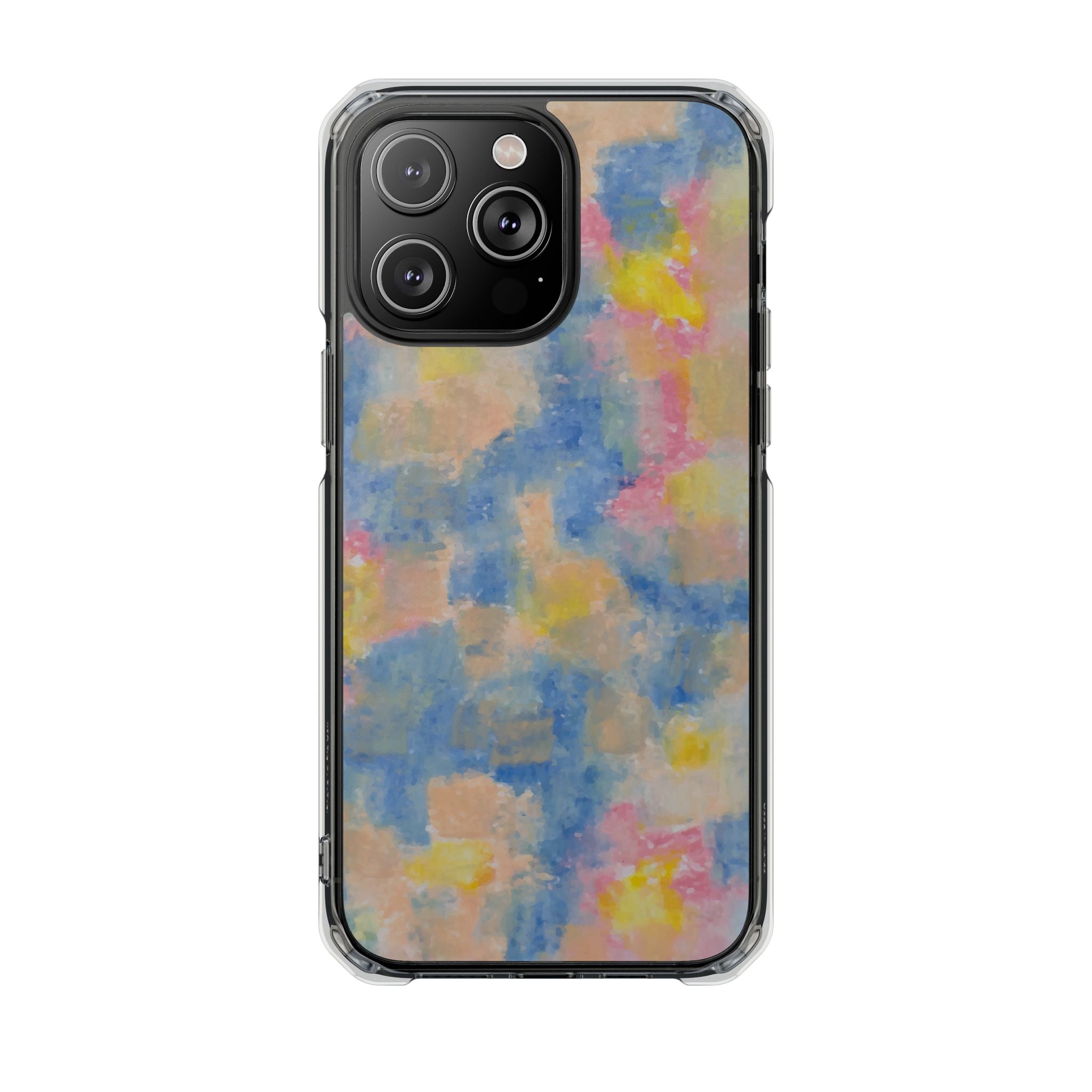 Magnetic Clear Impact Cases