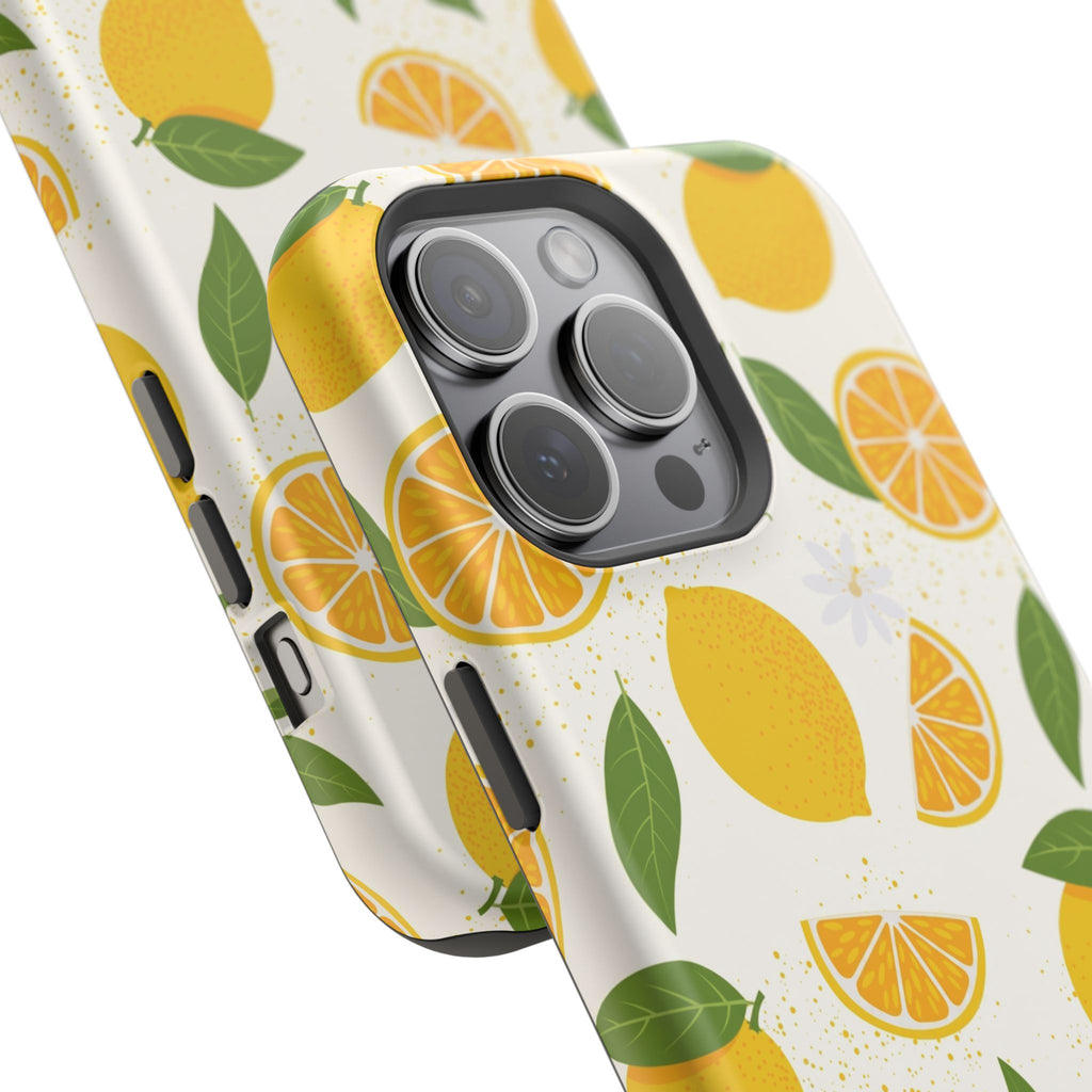 Citrus Bloom Hard case