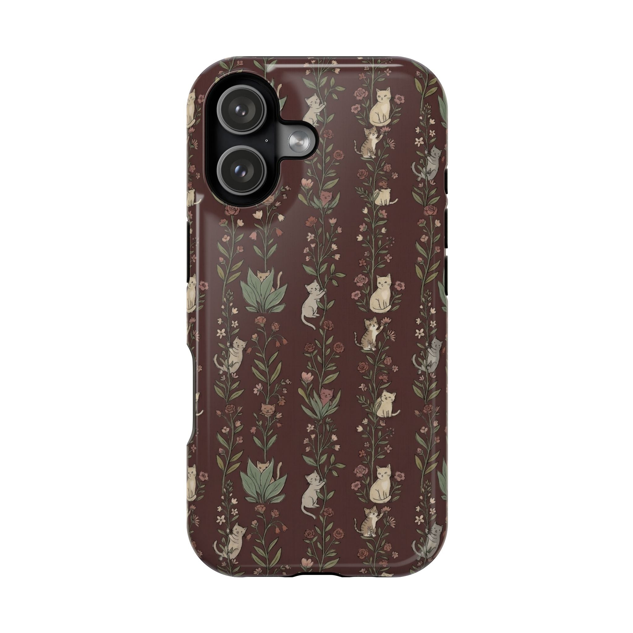 Curios Cat Impact Case