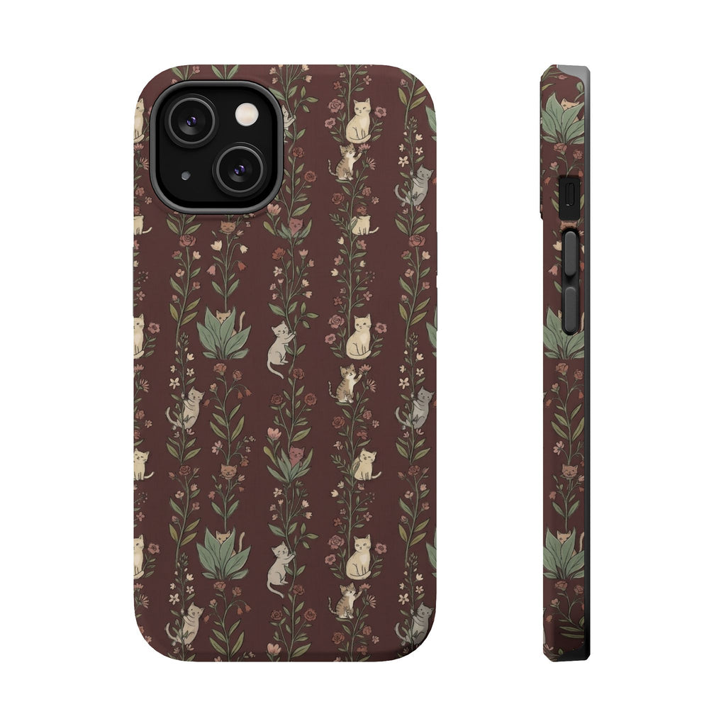Curios Cat Impact Case