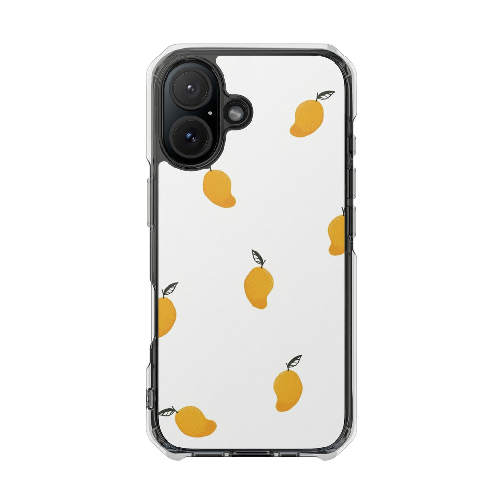Magnetic Clear Impact Cases