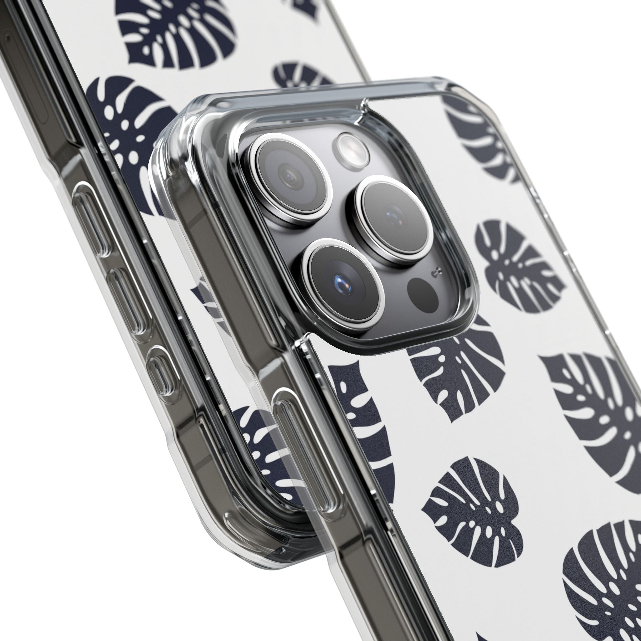 Magnetic Clear Impact Cases