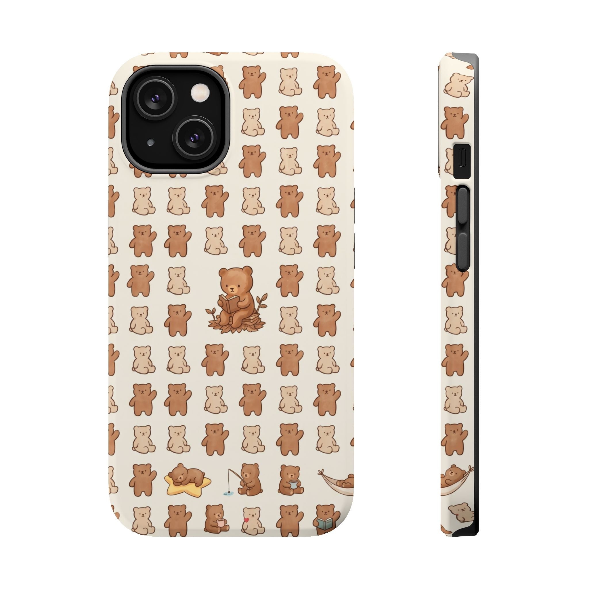 Teddy Tales Hard Case