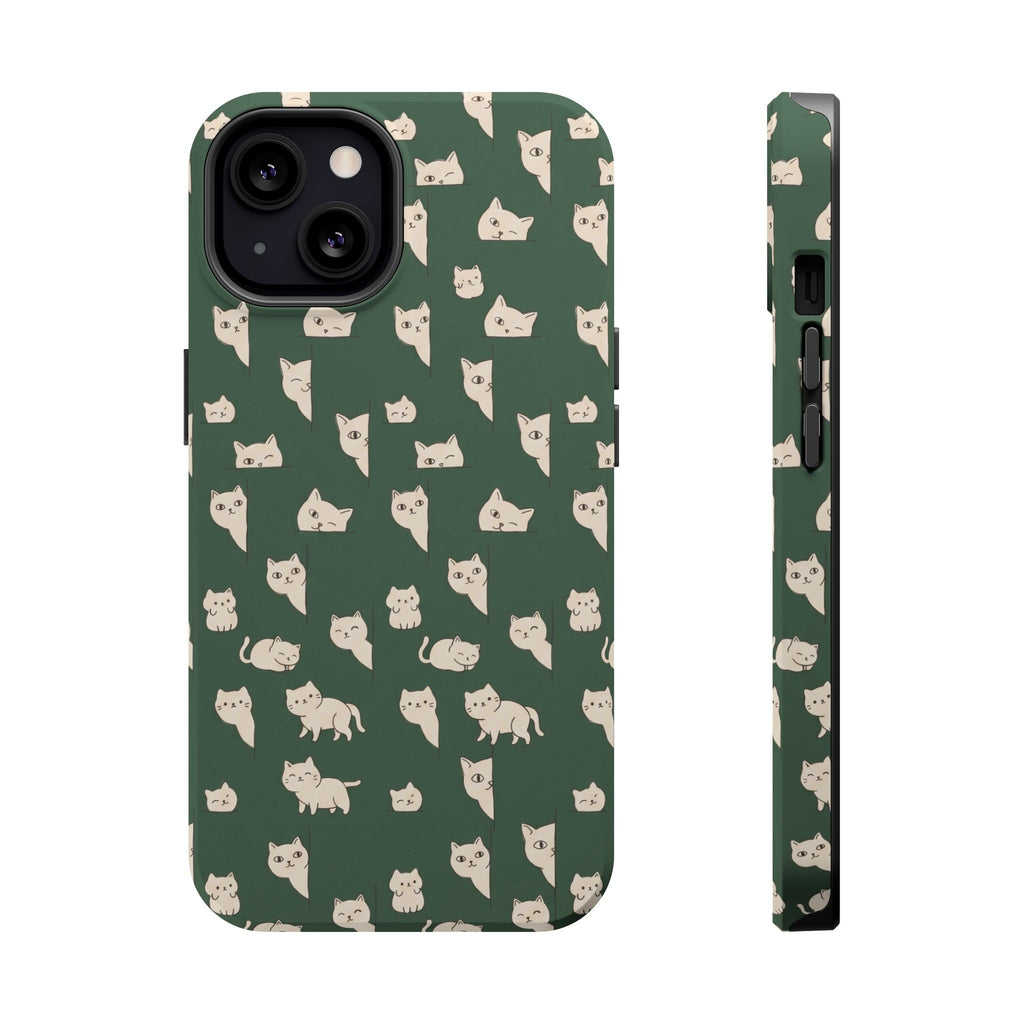 Green Cat Impact Case