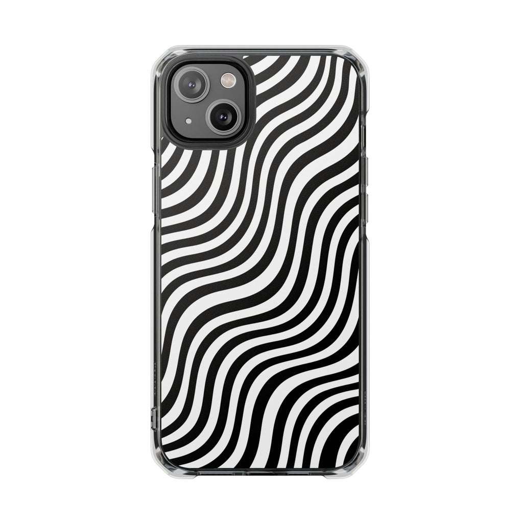 Magnetic Clear Impact Cases