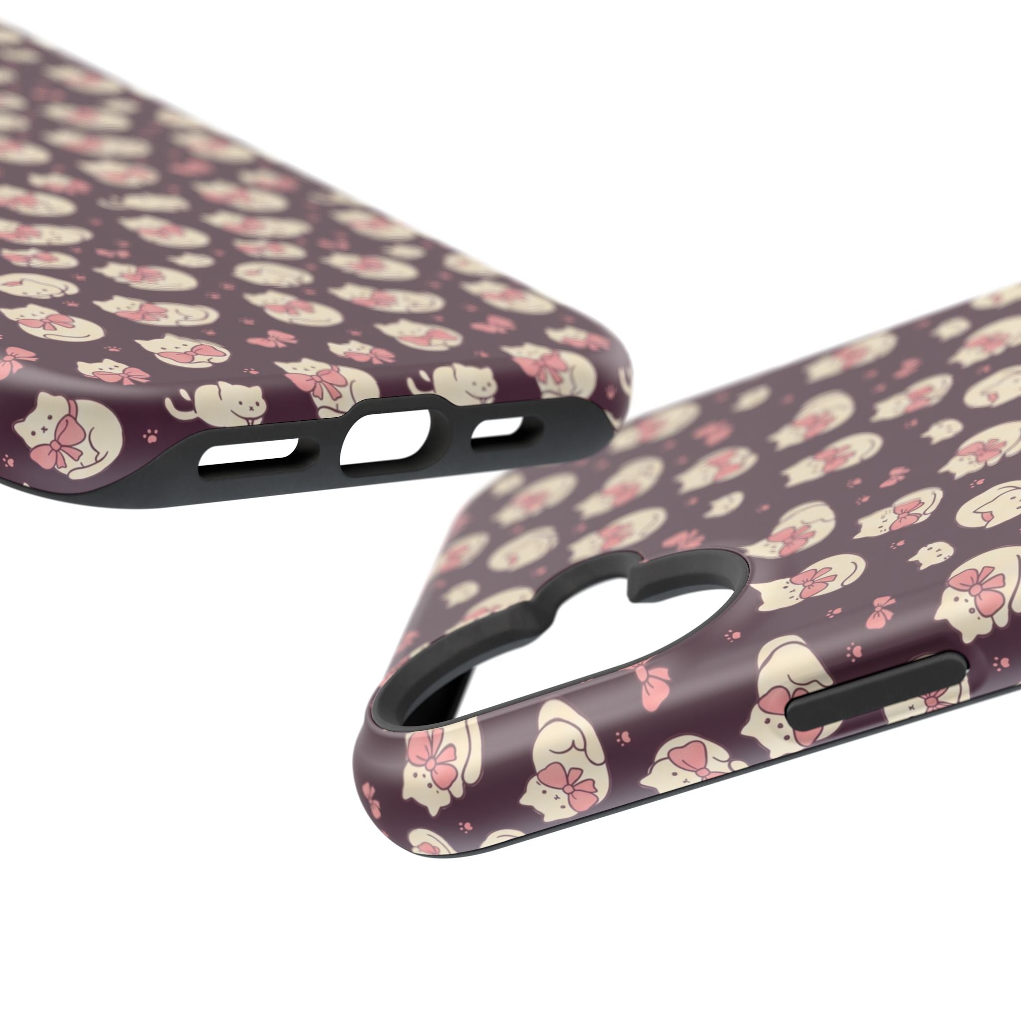 Kitty Bows Impact Case