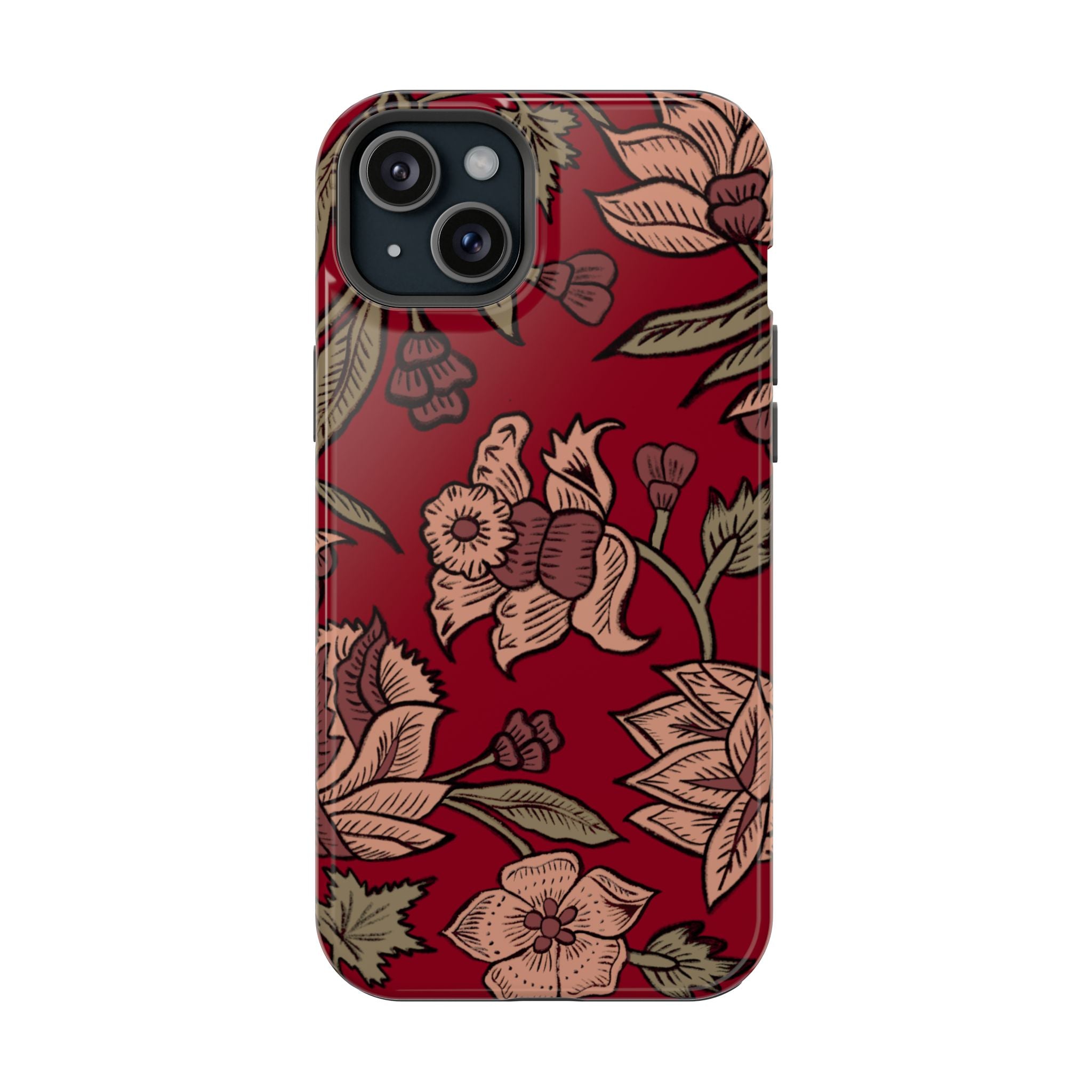 Scarlet Botanica Impact Case
