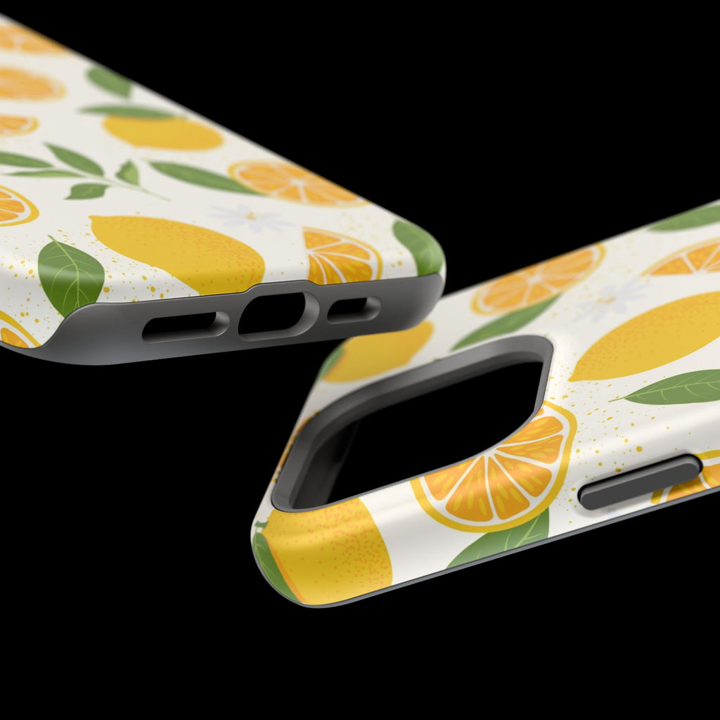 Citrus Bloom Hard case
