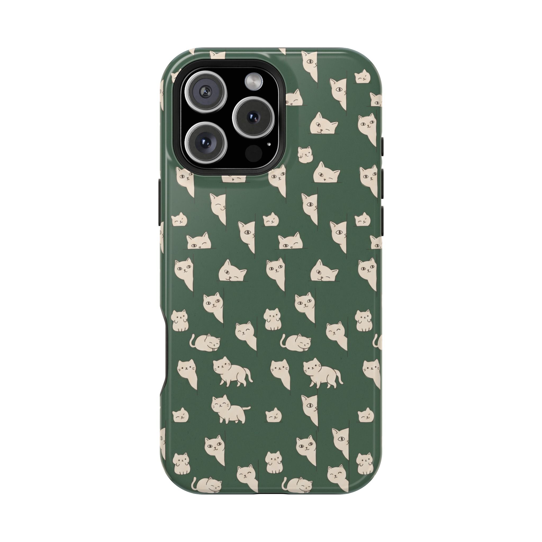 Green Cat Impact Case