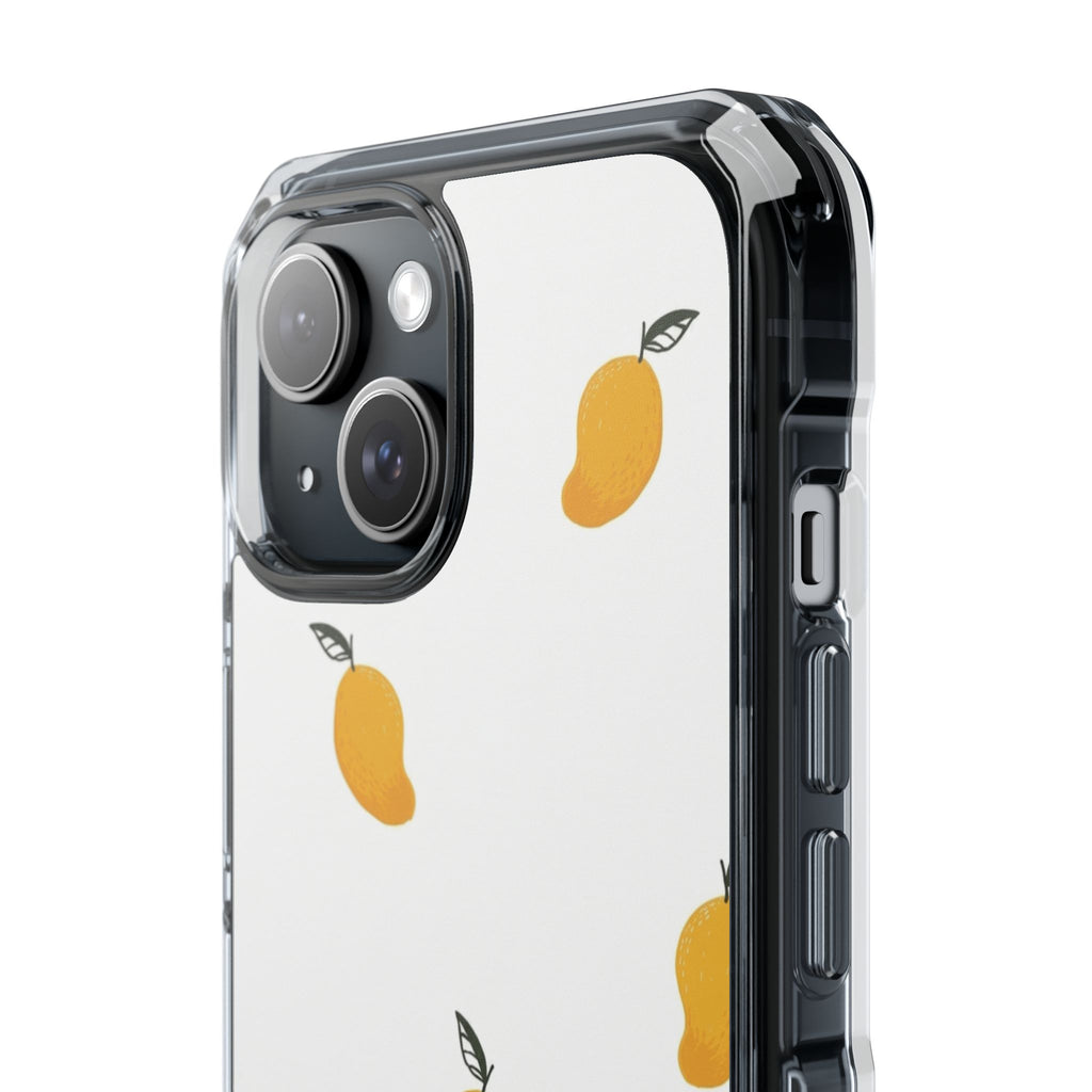 Magnetic Clear Impact Cases