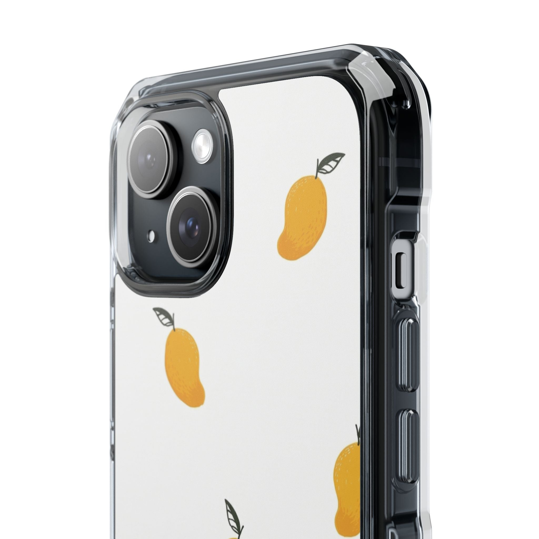 Magnetic Clear Impact Cases
