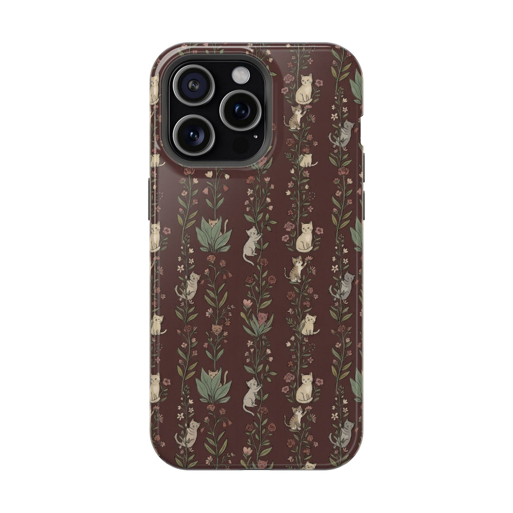 Curios Cat Impact Case