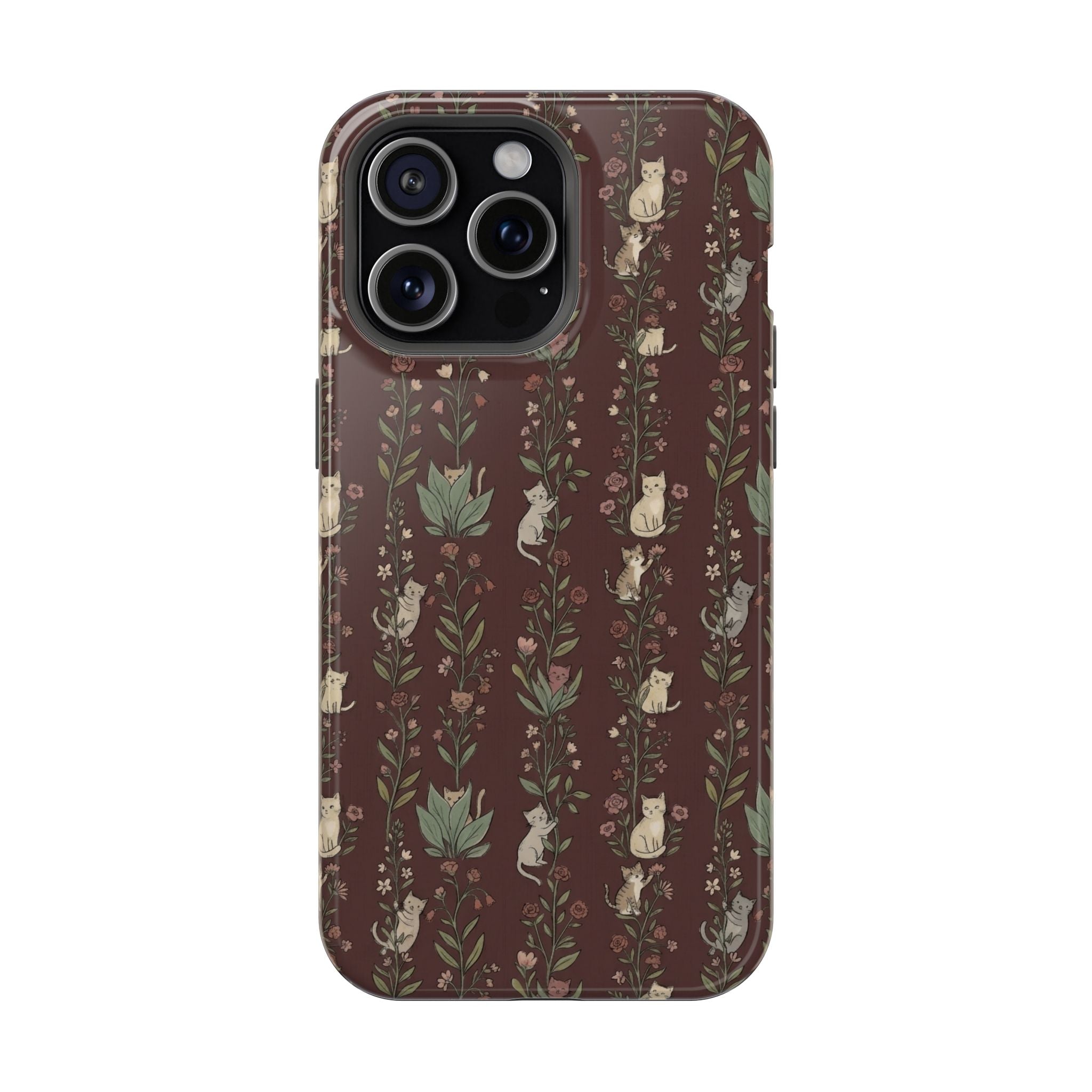 Curios Cat Impact Case