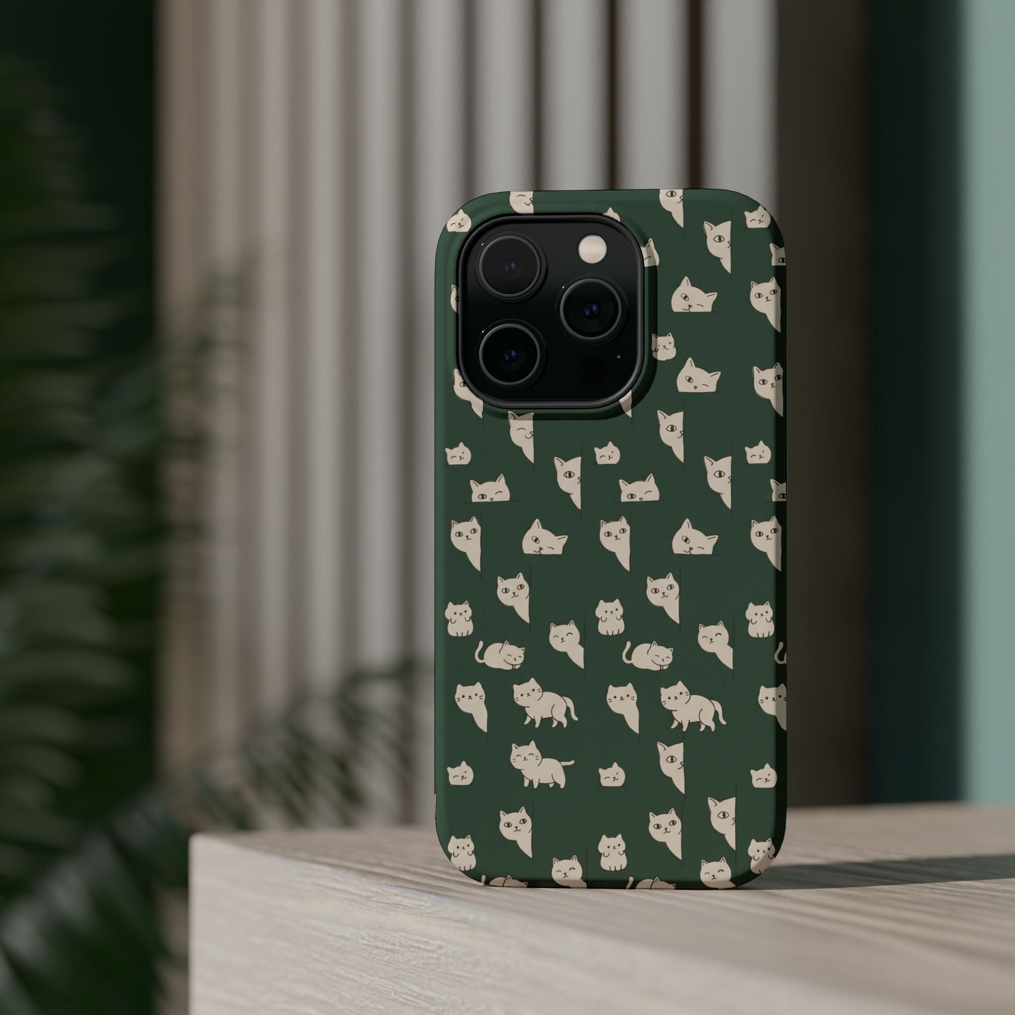 Green Cat Impact Case