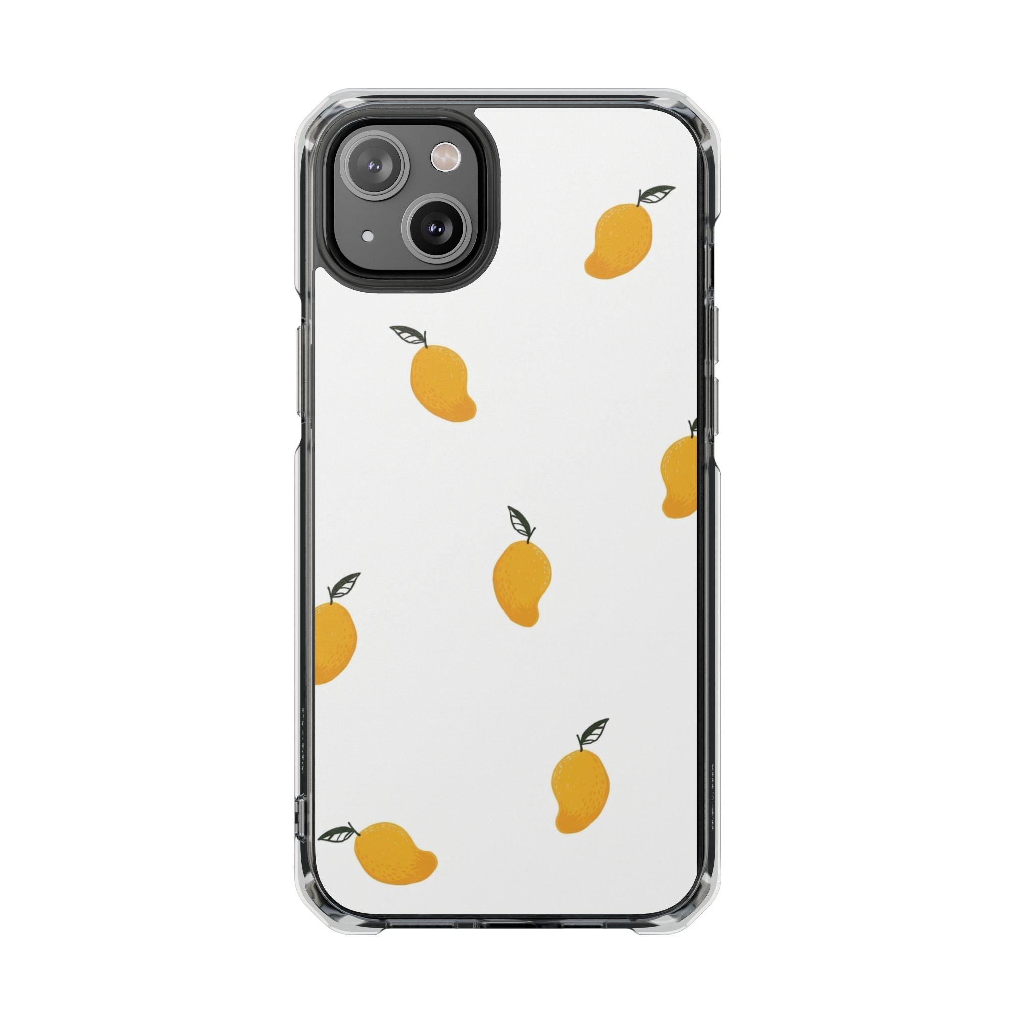 Magnetic Clear Impact Cases