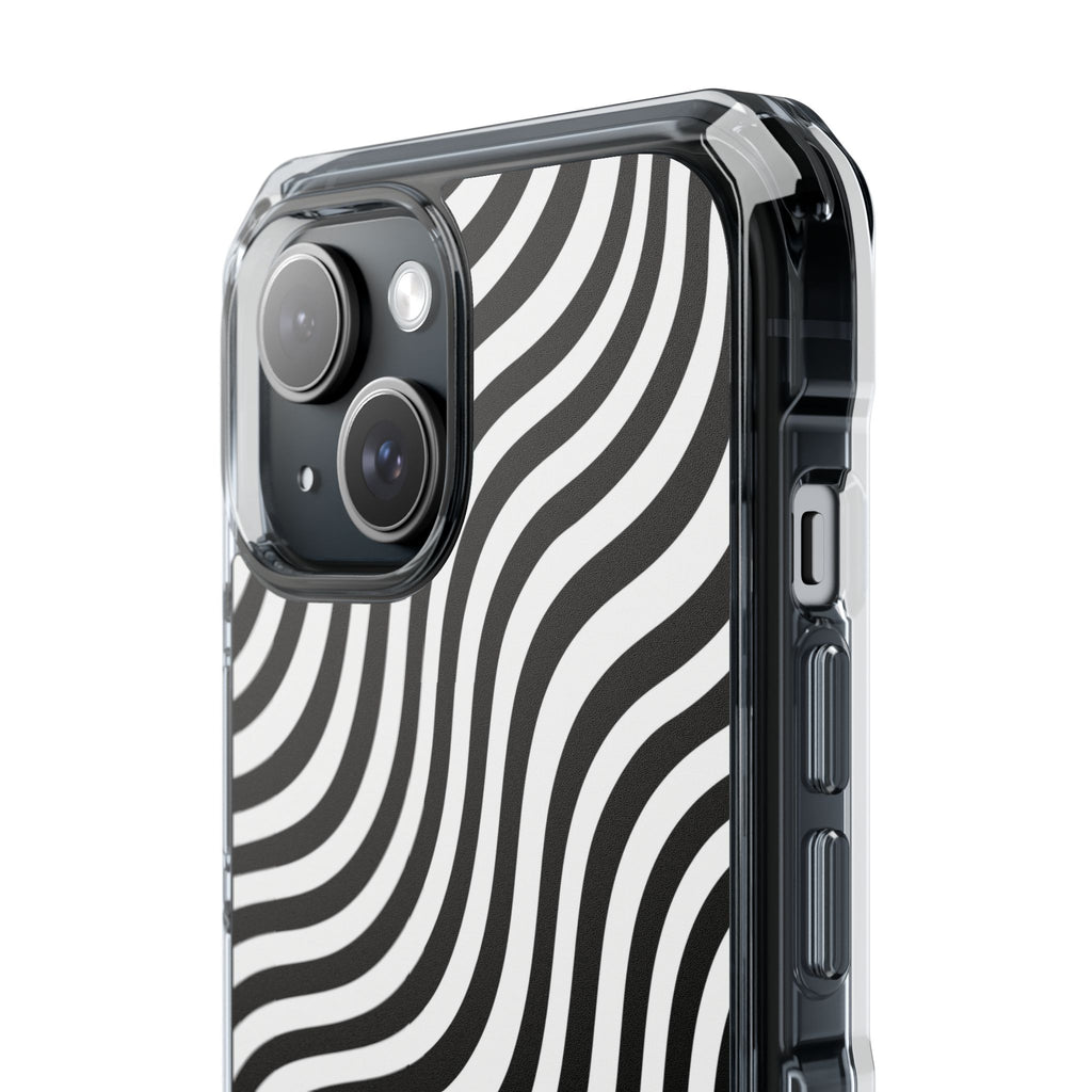 Magnetic Clear Impact Cases