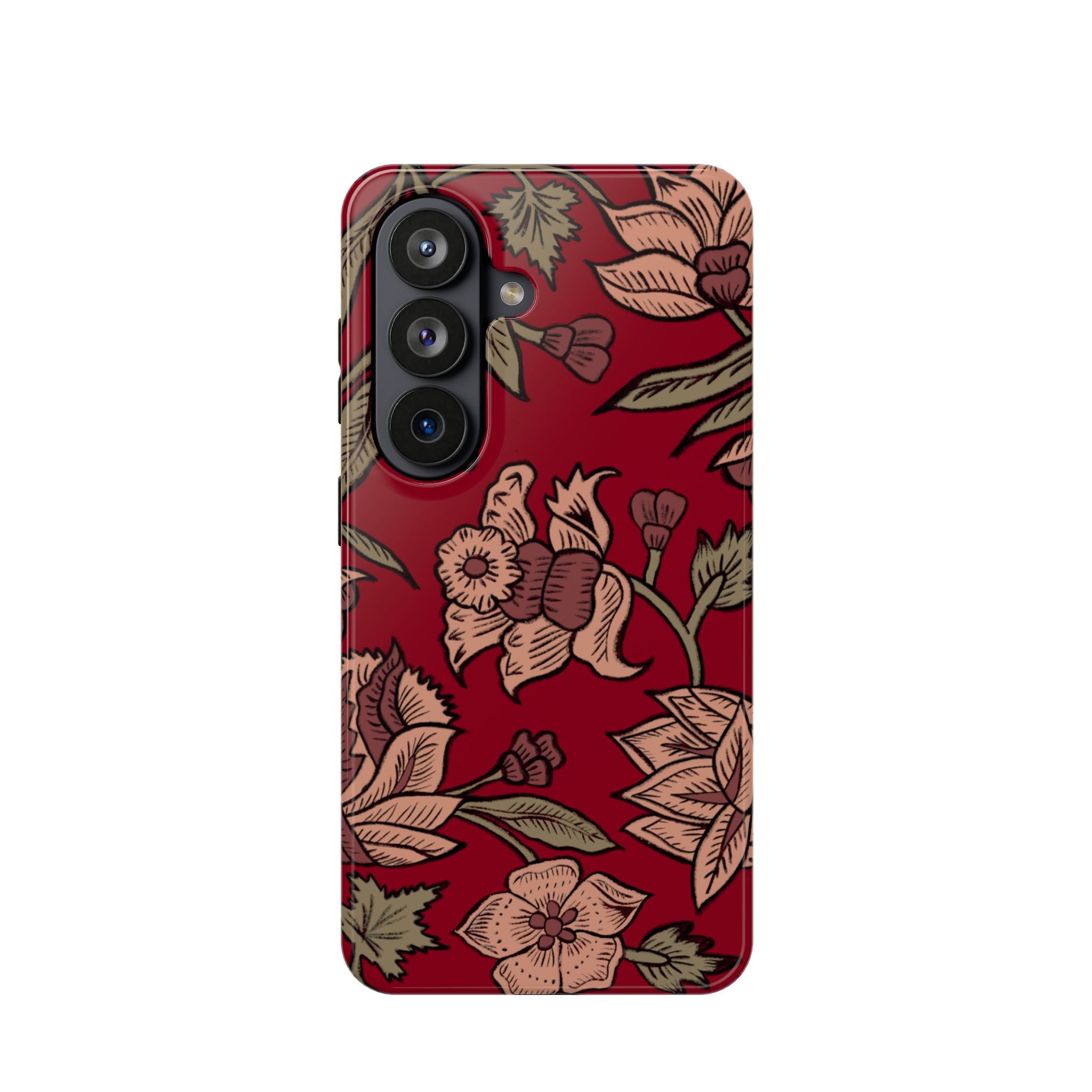 Scarlet Botanica Impact Case