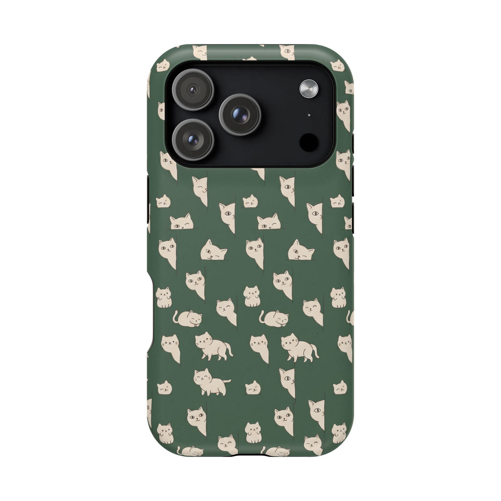 Green Cat Impact Case