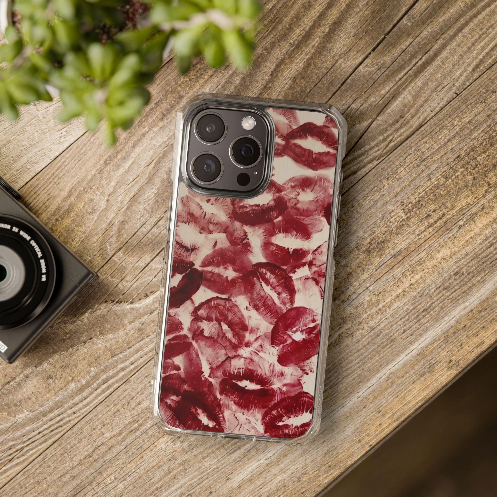 Blush Theory Impact Cases
