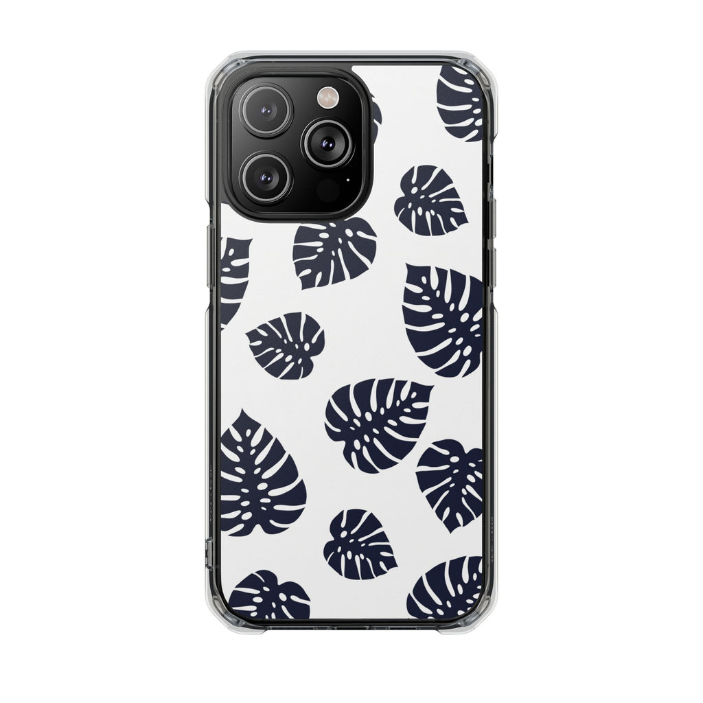 Magnetic Clear Impact Cases