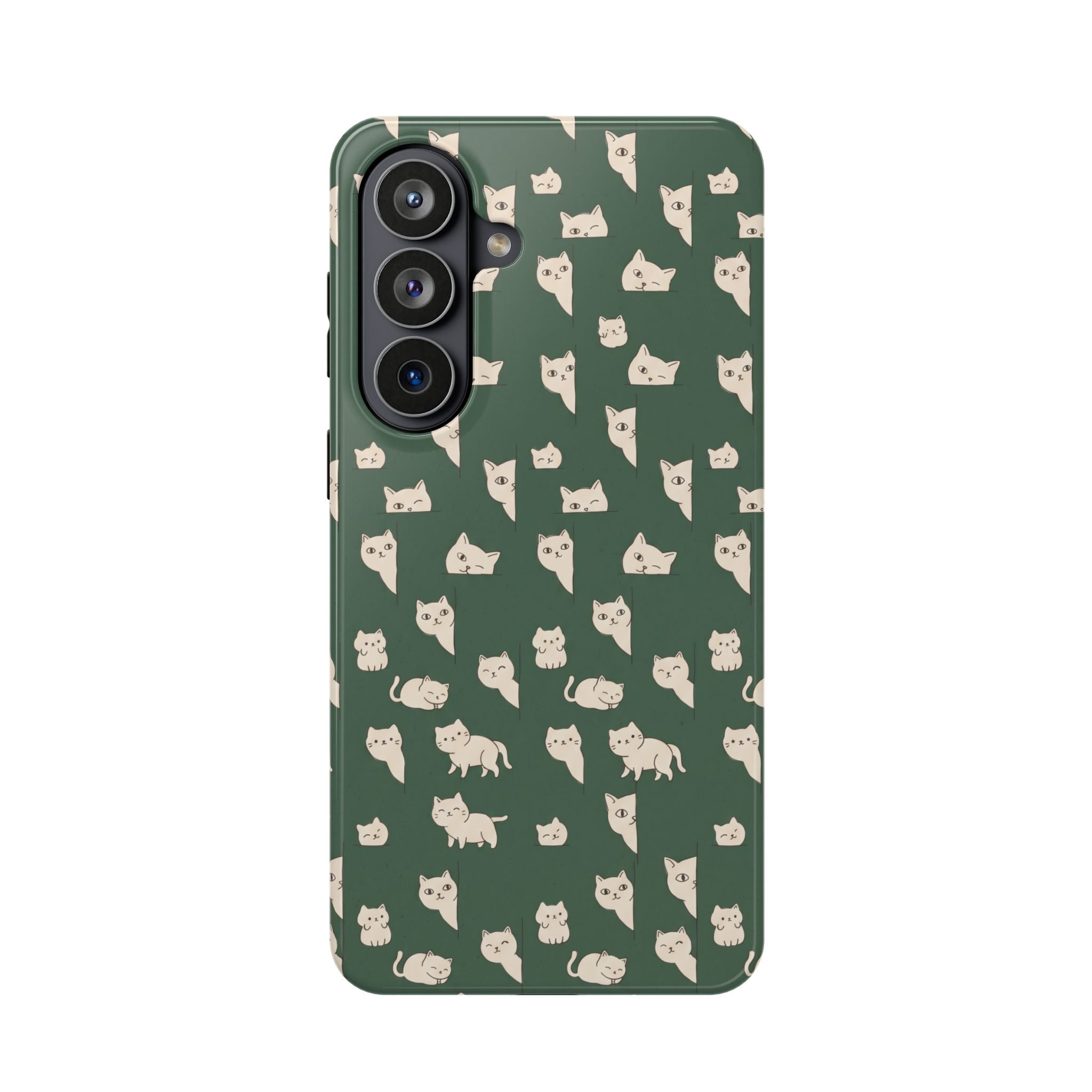Green Cat Impact Case