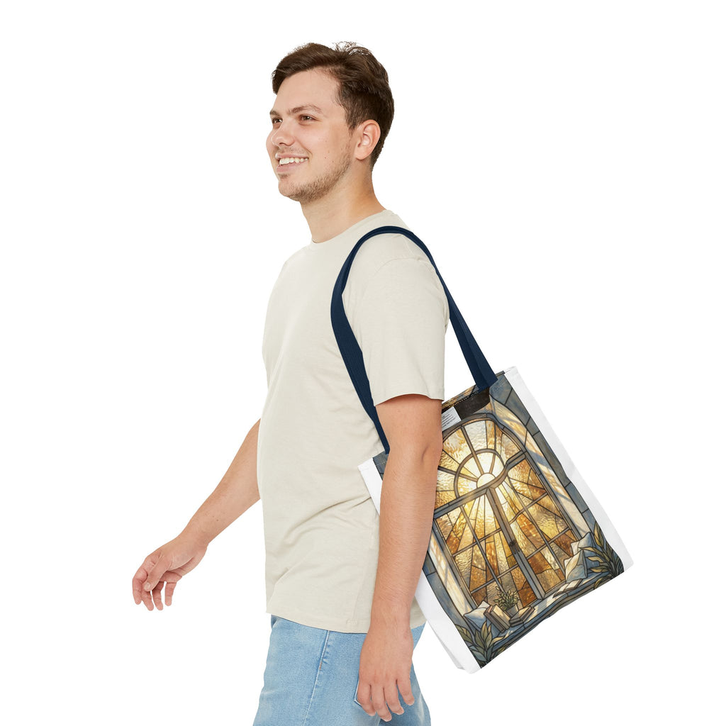 Sunlit Stillness Tote