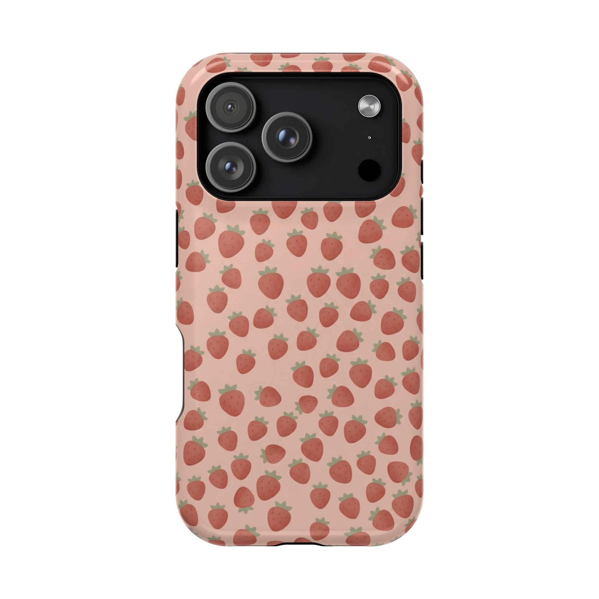 Sweet Berry Hard Case