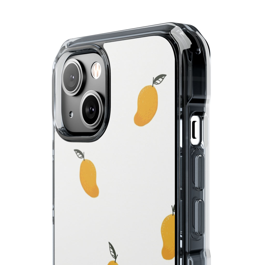 Magnetic Clear Impact Cases