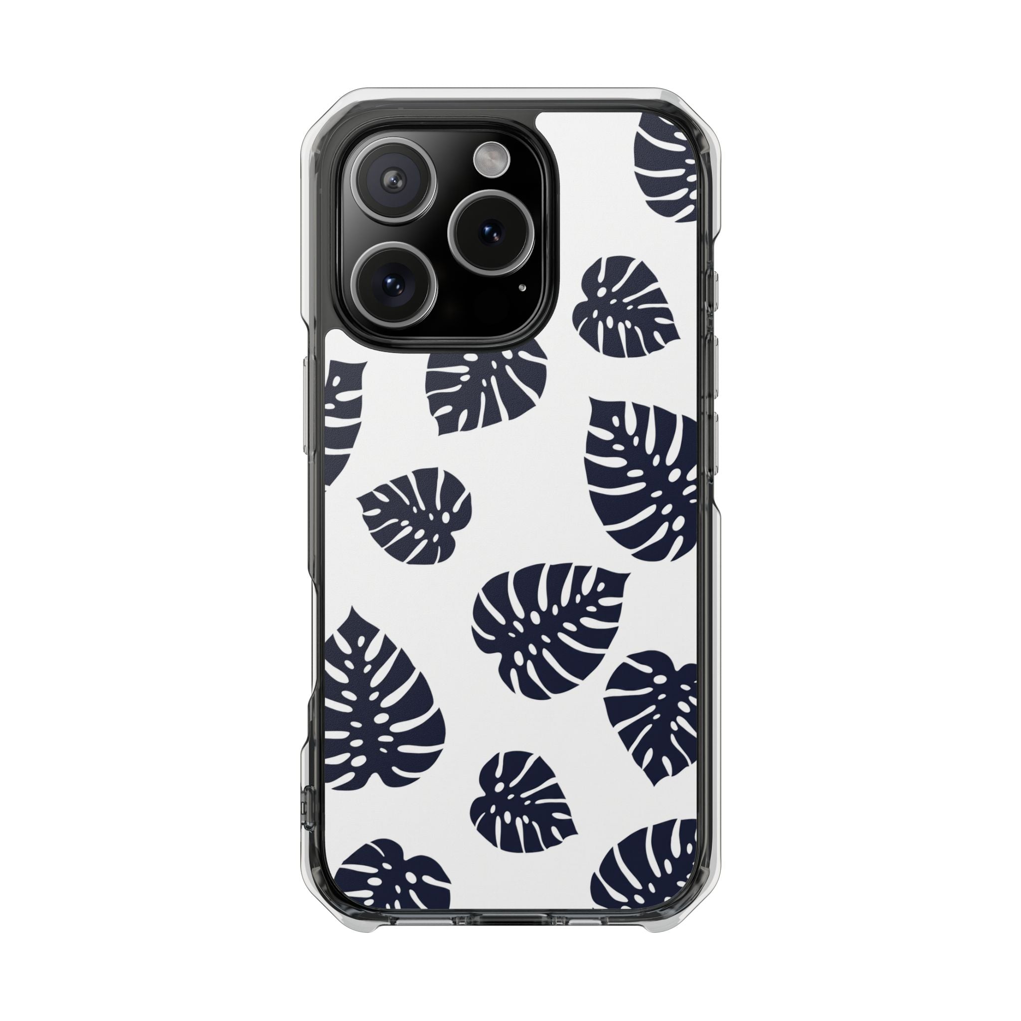 Magnetic Clear Impact Cases