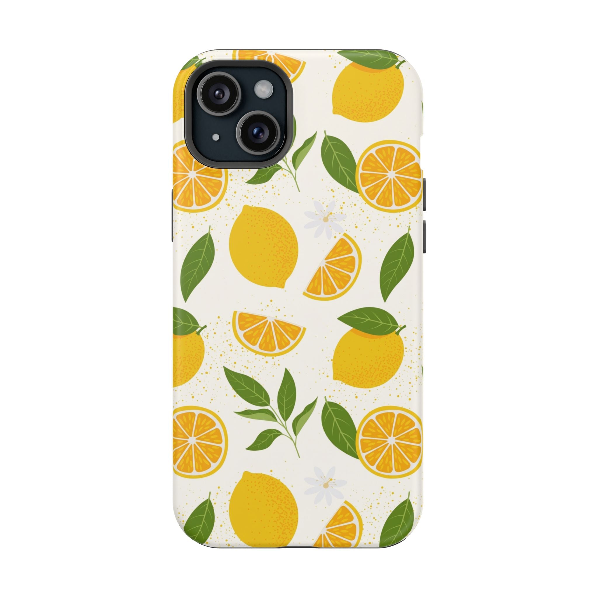 Citrus Bloom Hard case