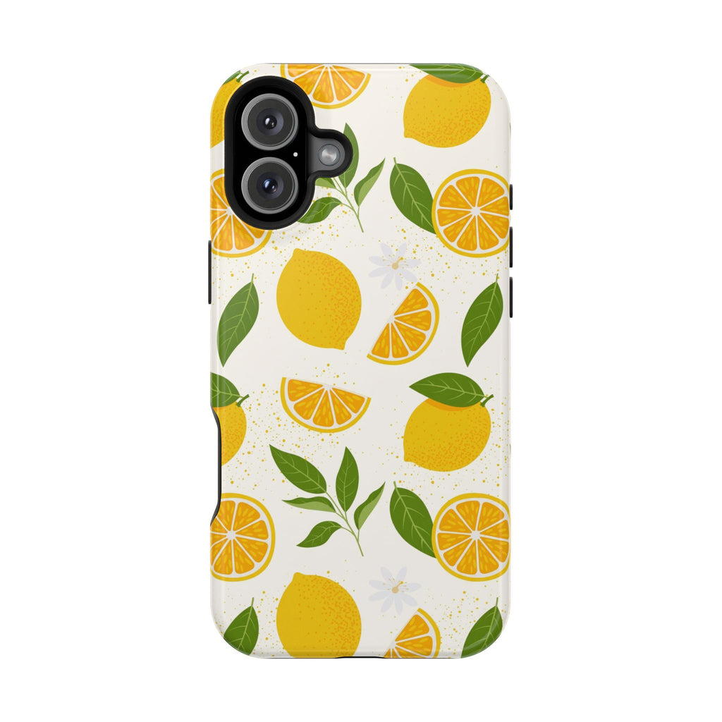 Citrus Bloom Hard case